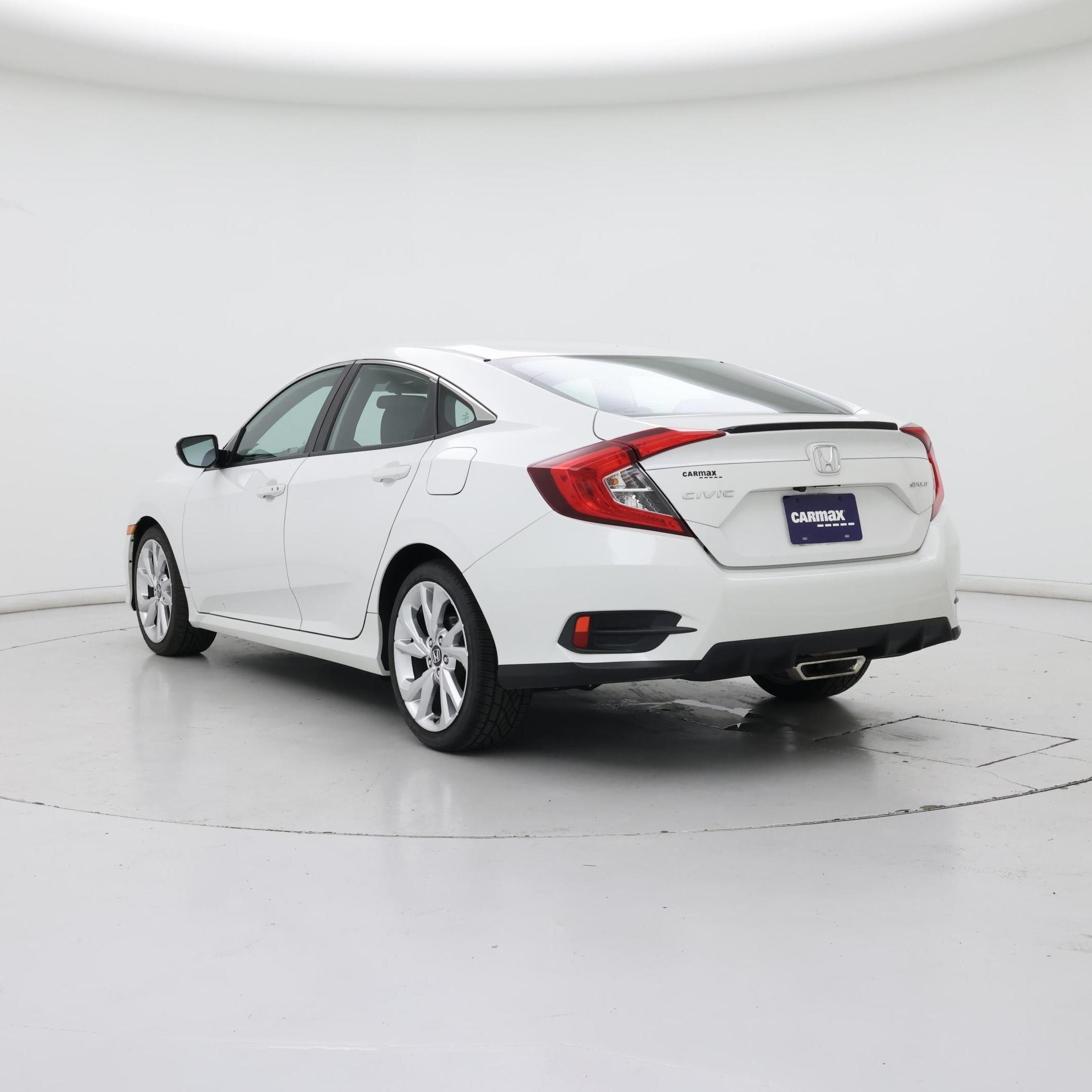 Thumbnail: 2019 Honda Civic - 2
