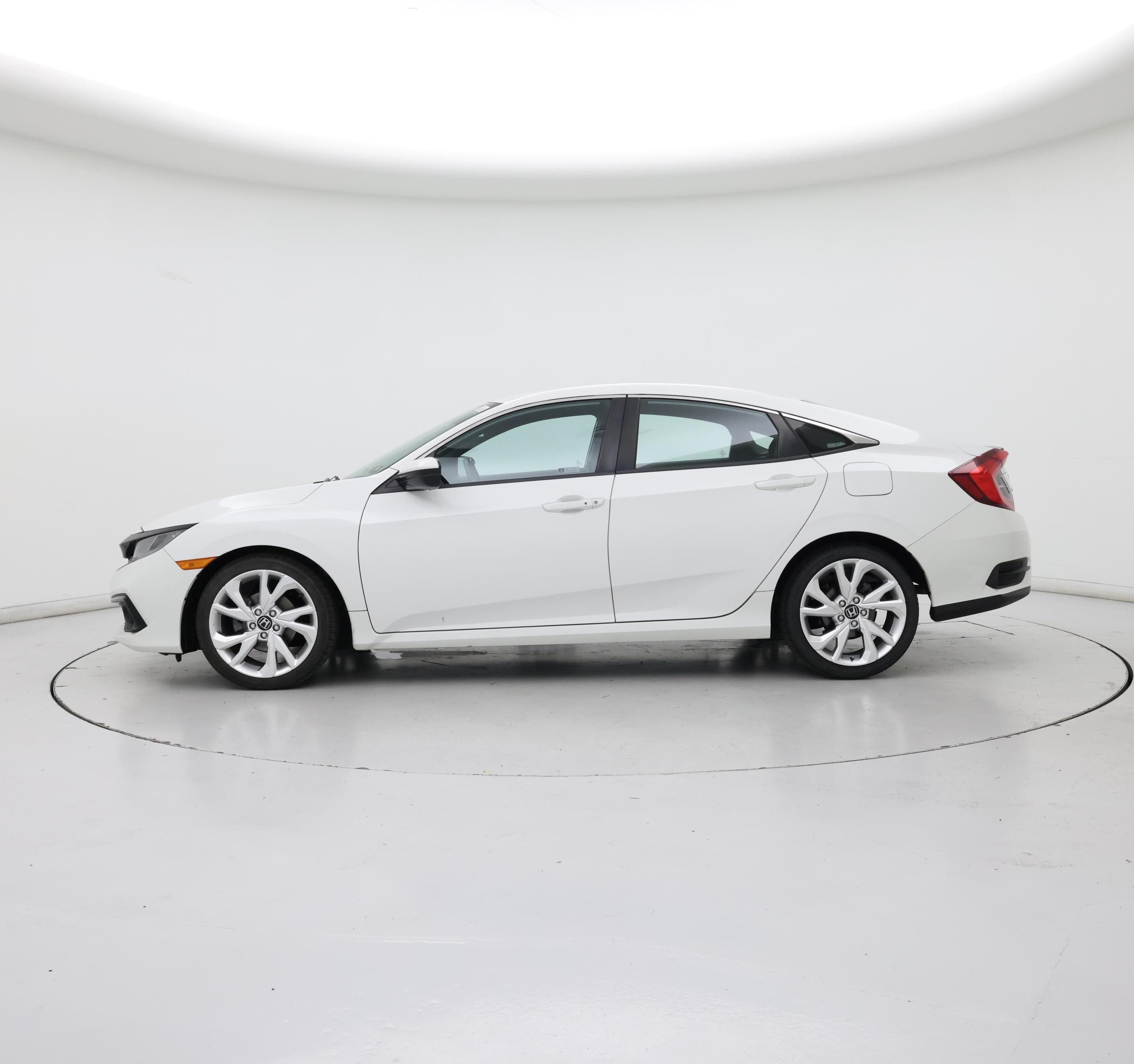 Thumbnail: 2019 Honda Civic - 3