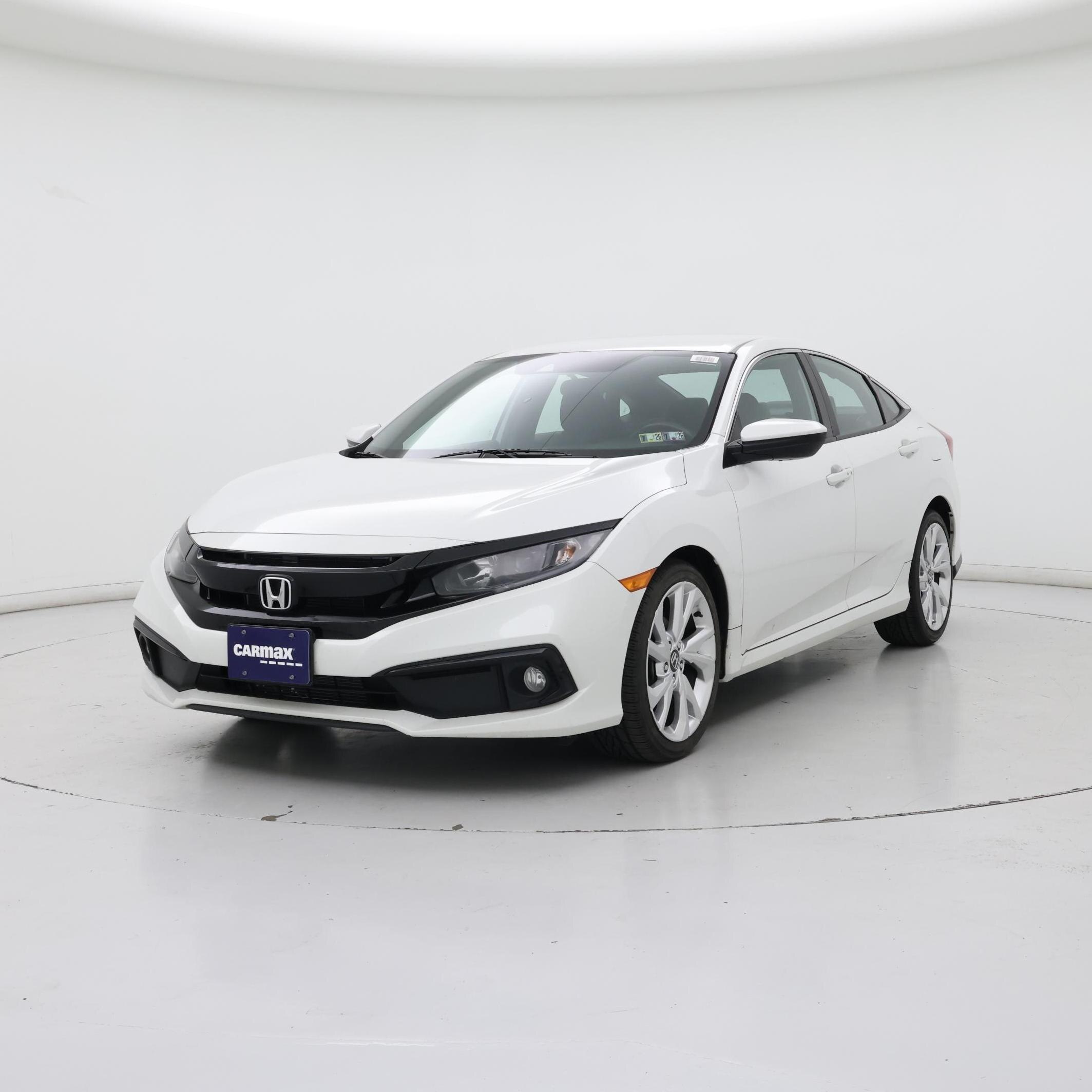 Thumbnail: 2019 Honda Civic - 4
