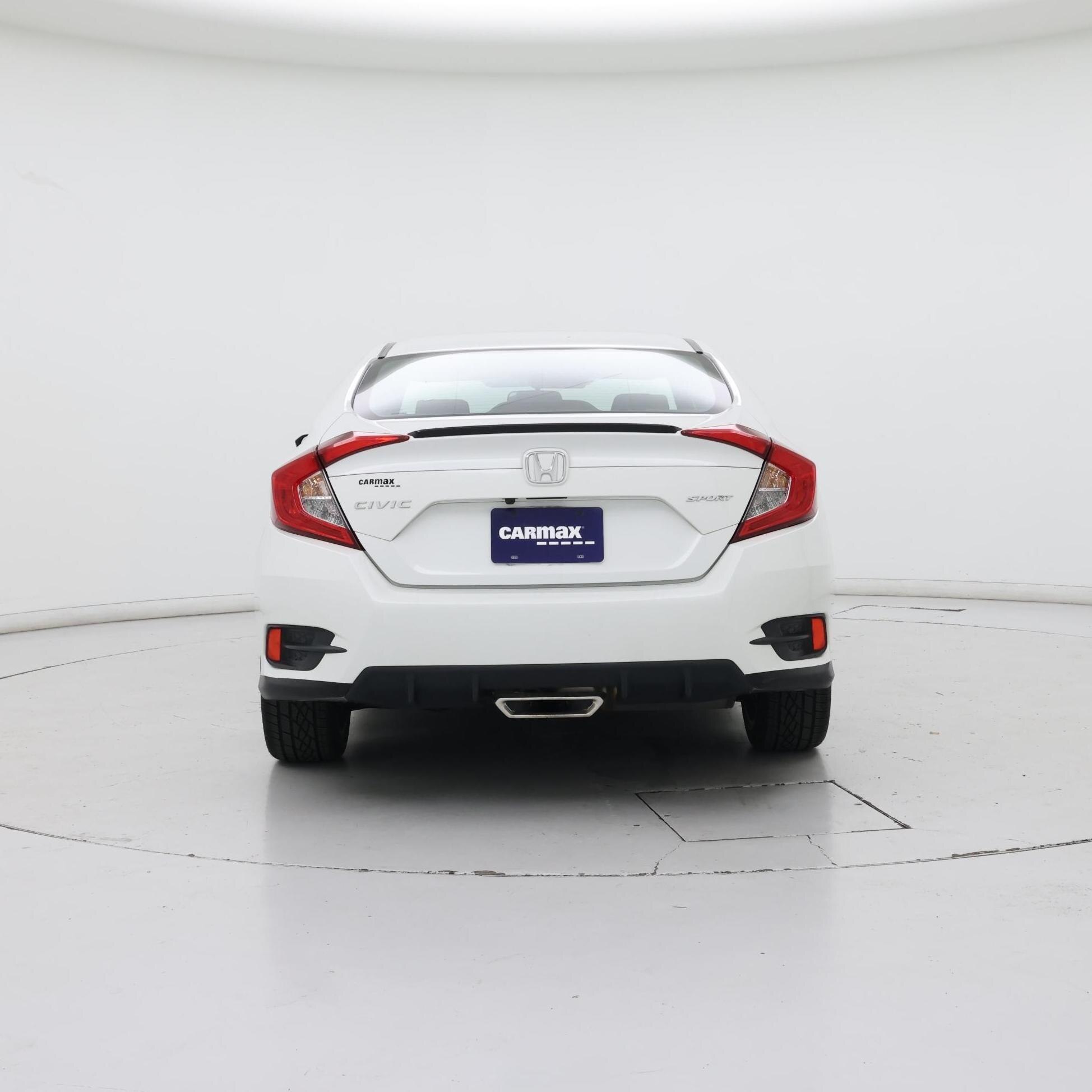Thumbnail: 2019 Honda Civic - 6