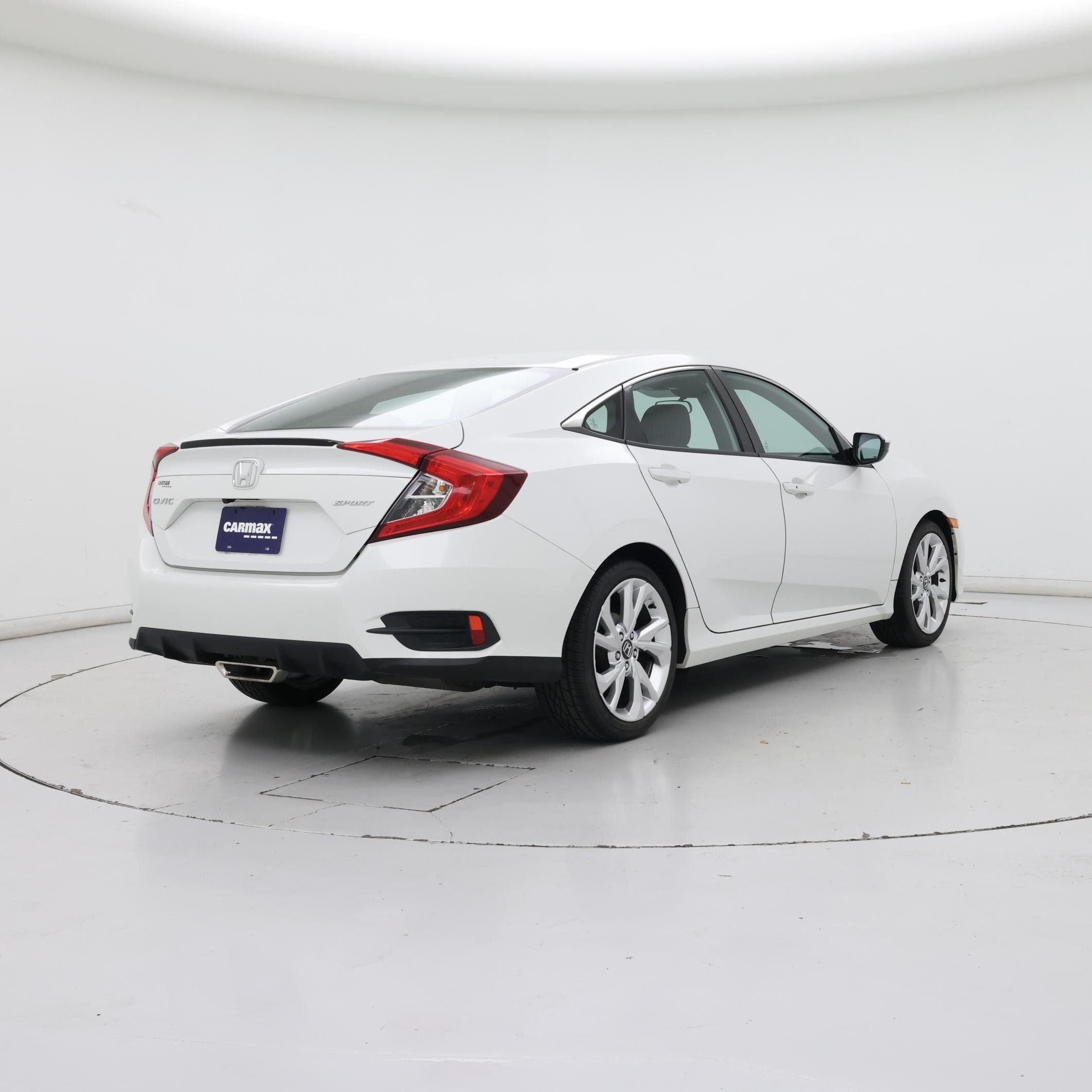Thumbnail: 2019 Honda Civic - 8