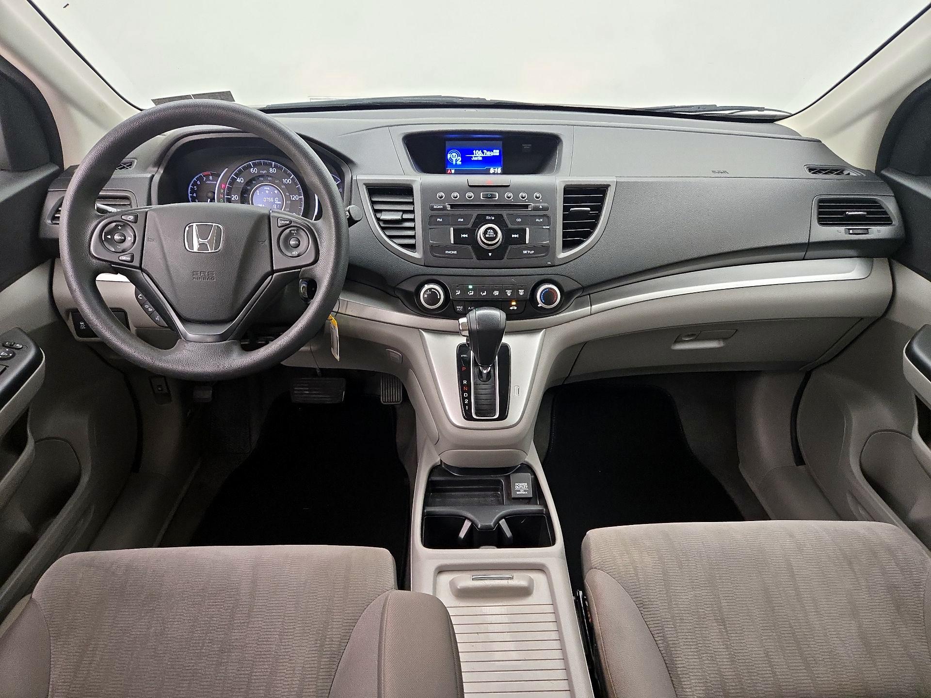 Thumbnail: 2014 Honda CR-V - 9