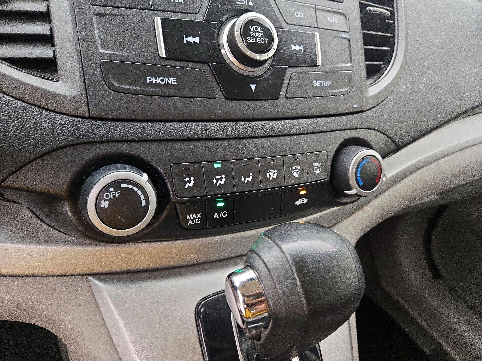 Thumbnail: 2014 Honda CR-V - 16