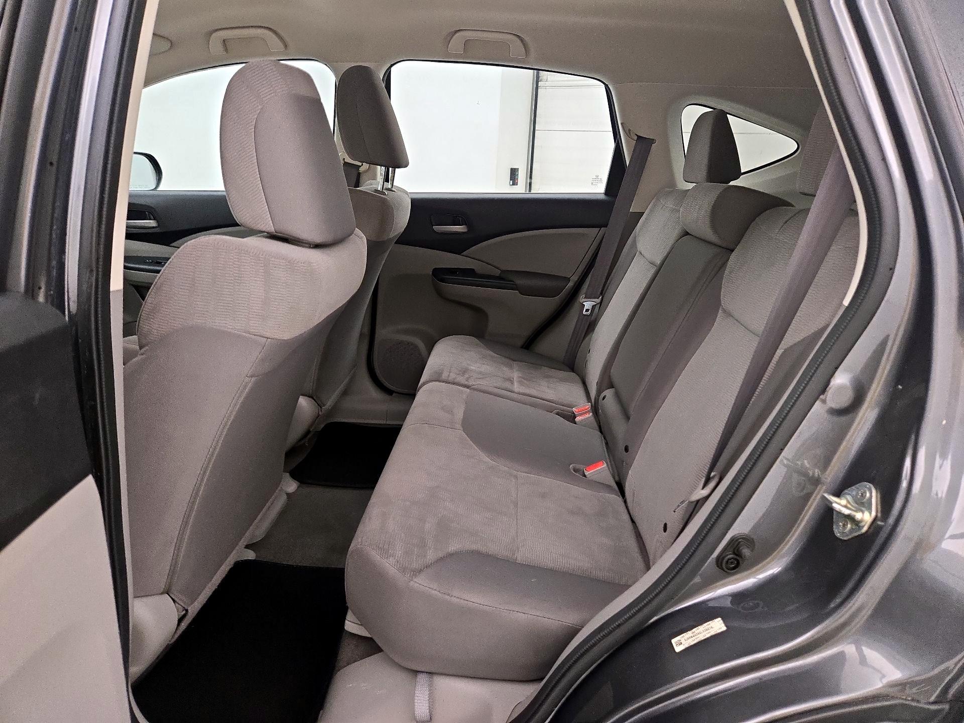 Thumbnail: 2014 Honda CR-V - 18