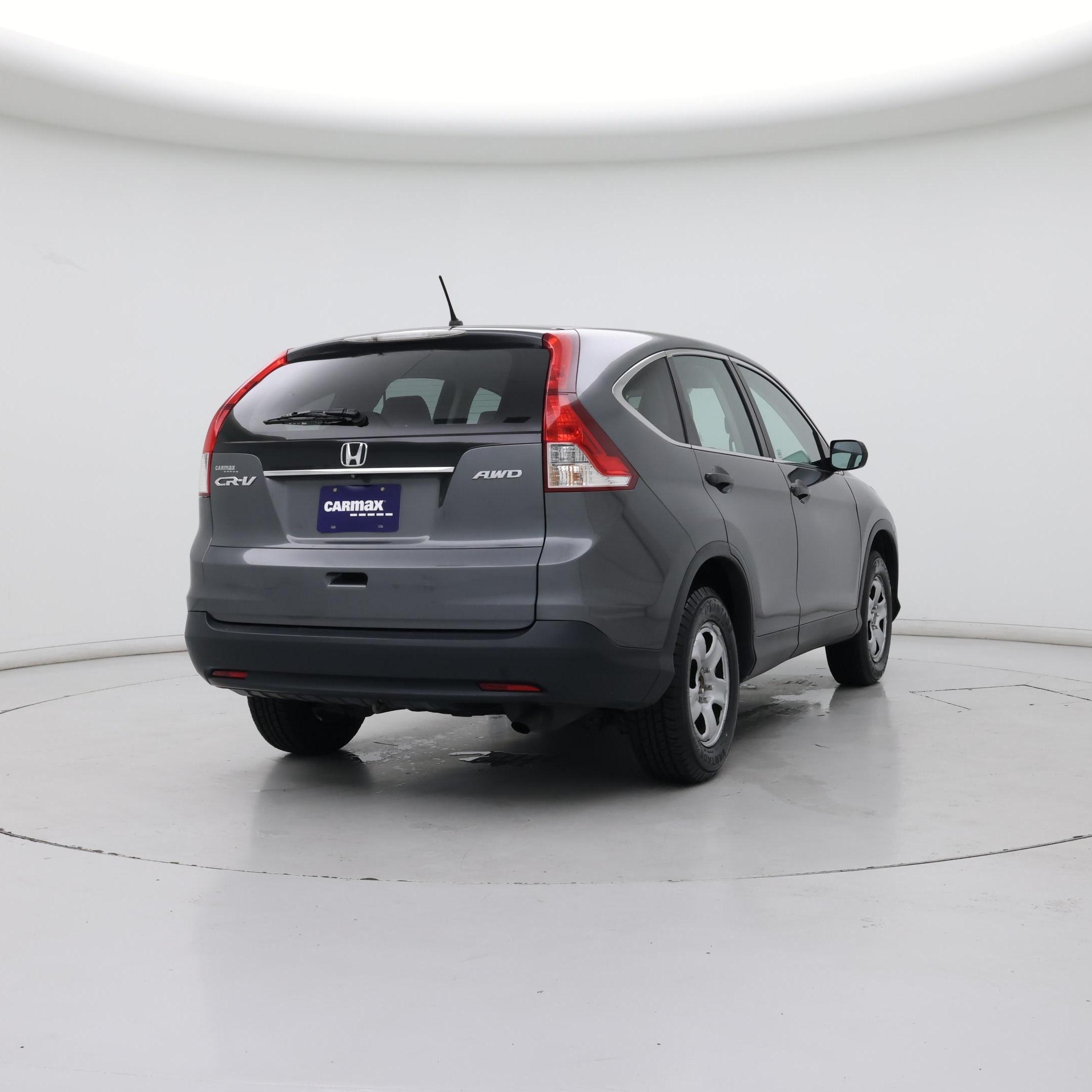 Thumbnail: 2014 Honda CR-V - 8
