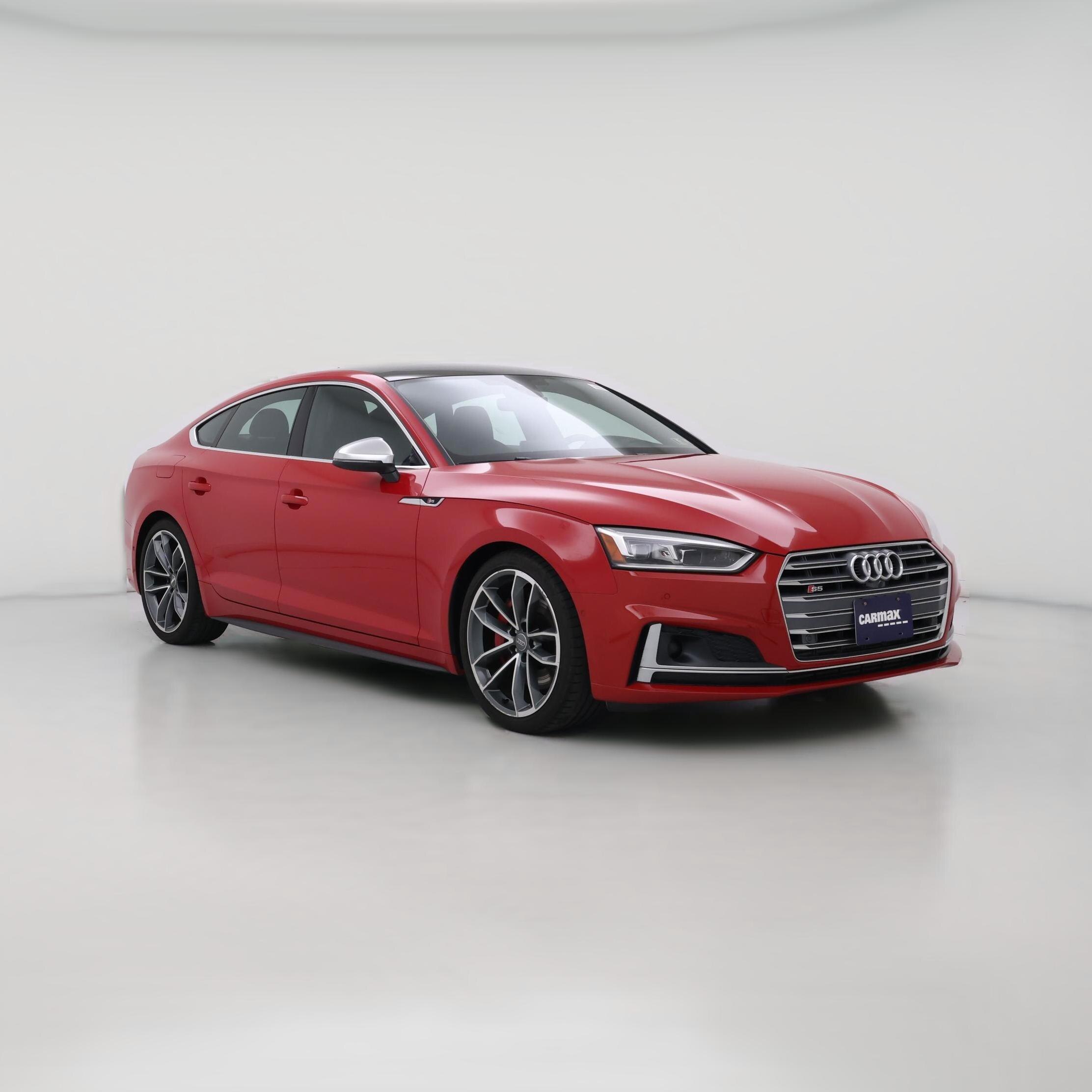 Thumbnail: 2019 Audi S5 - 1