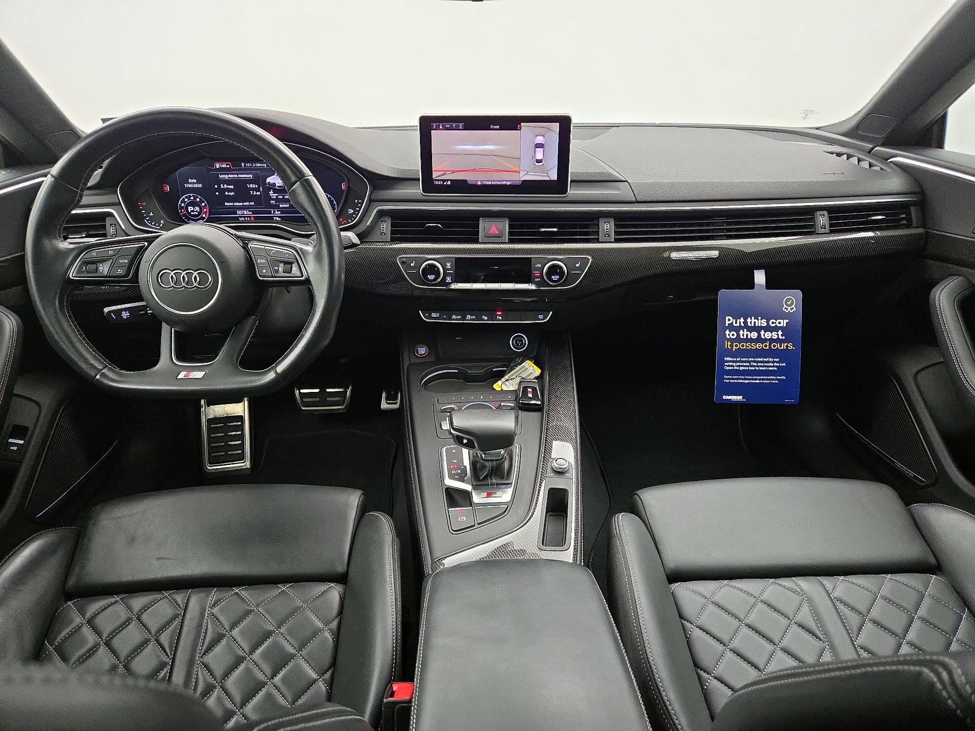 Thumbnail: 2019 Audi S5 - 9