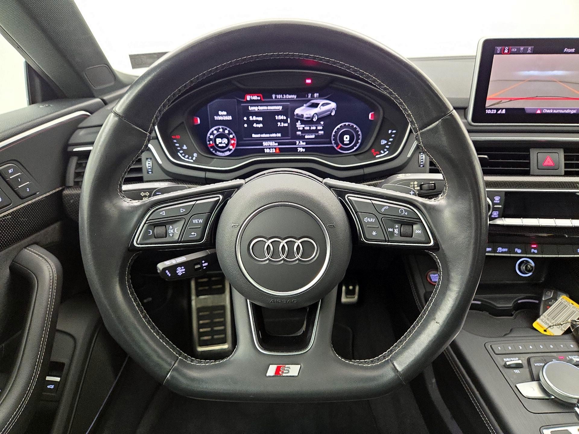 Thumbnail: 2019 Audi S5 - 10