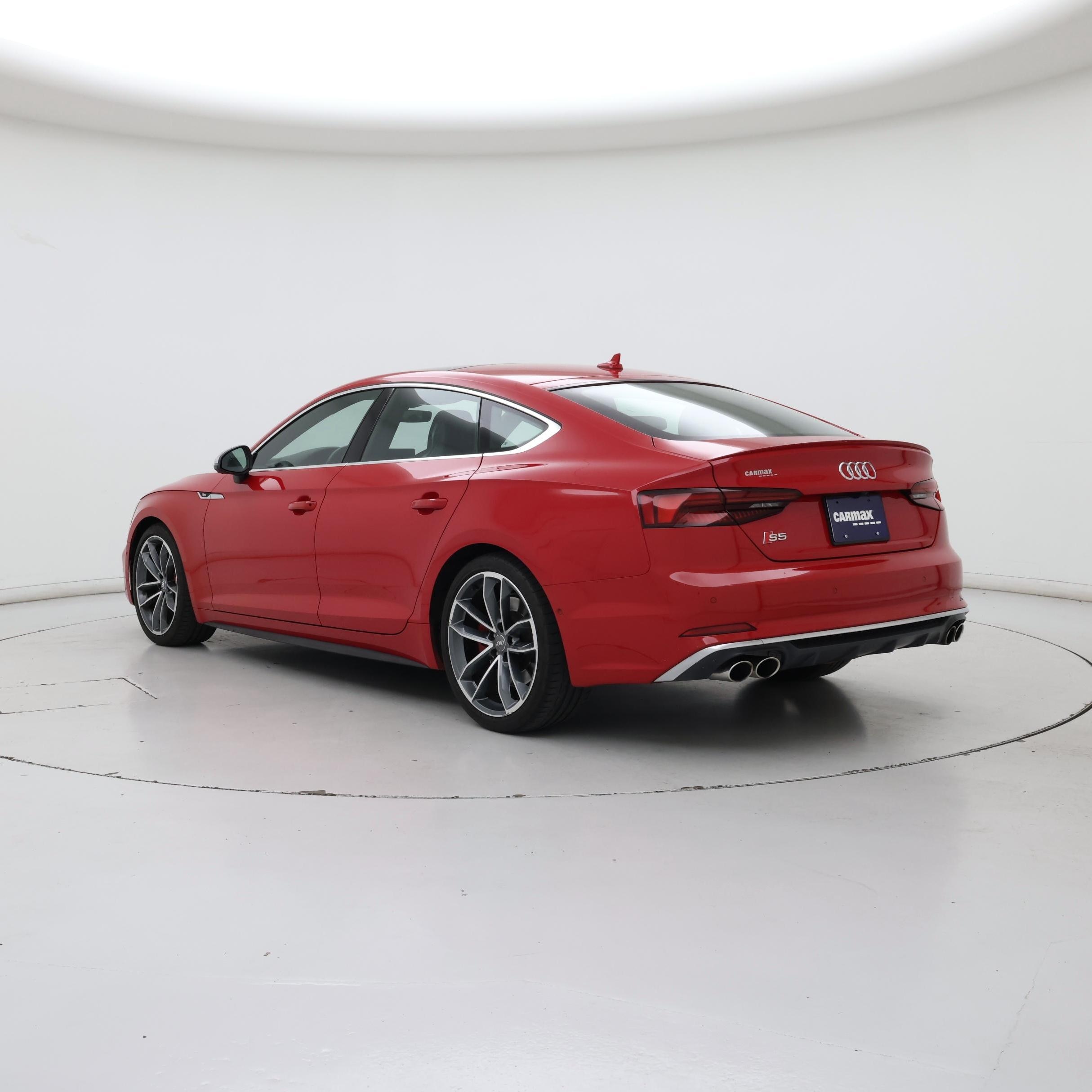 Thumbnail: 2019 Audi S5 - 2