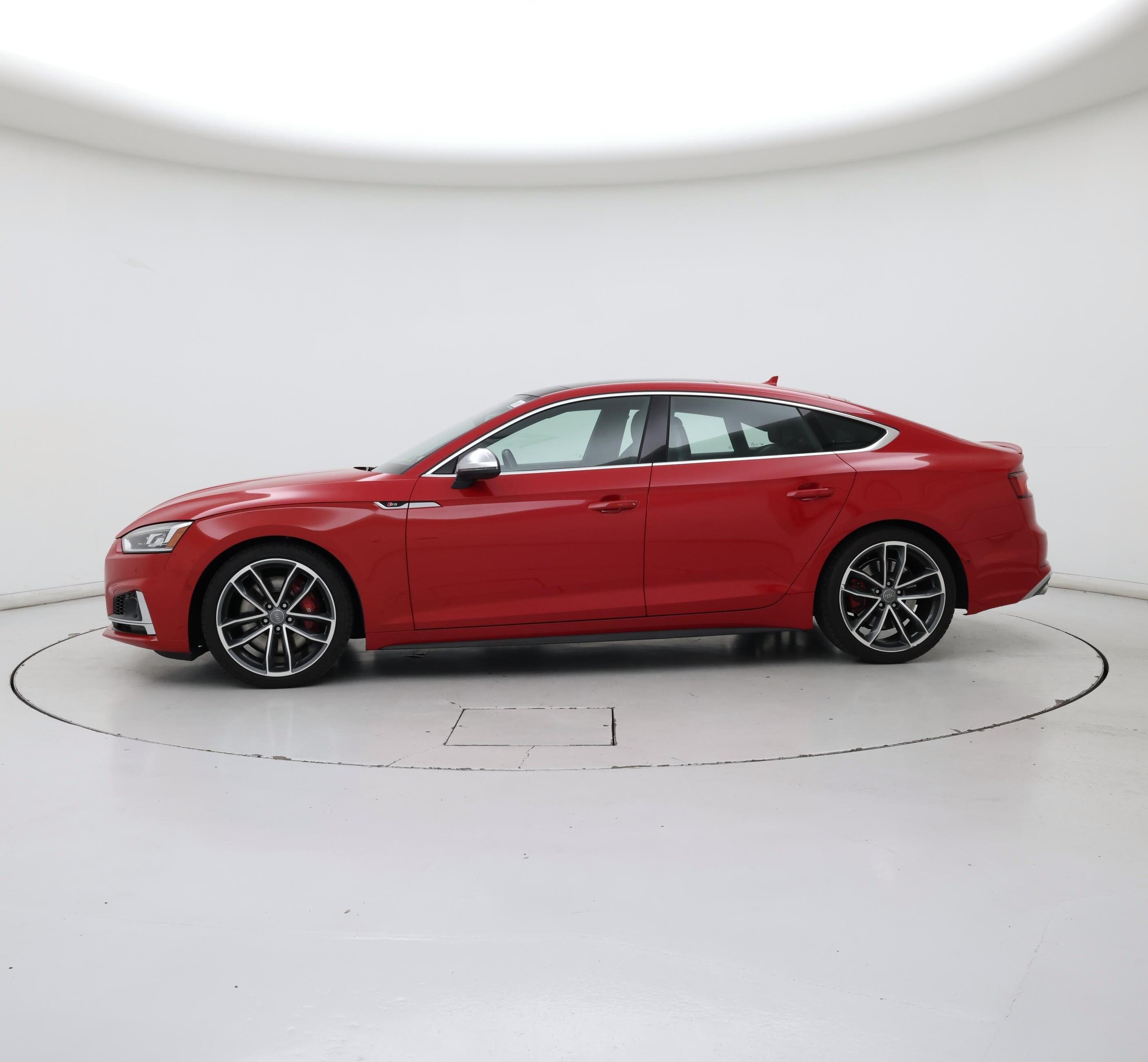 Thumbnail: 2019 Audi S5 - 3