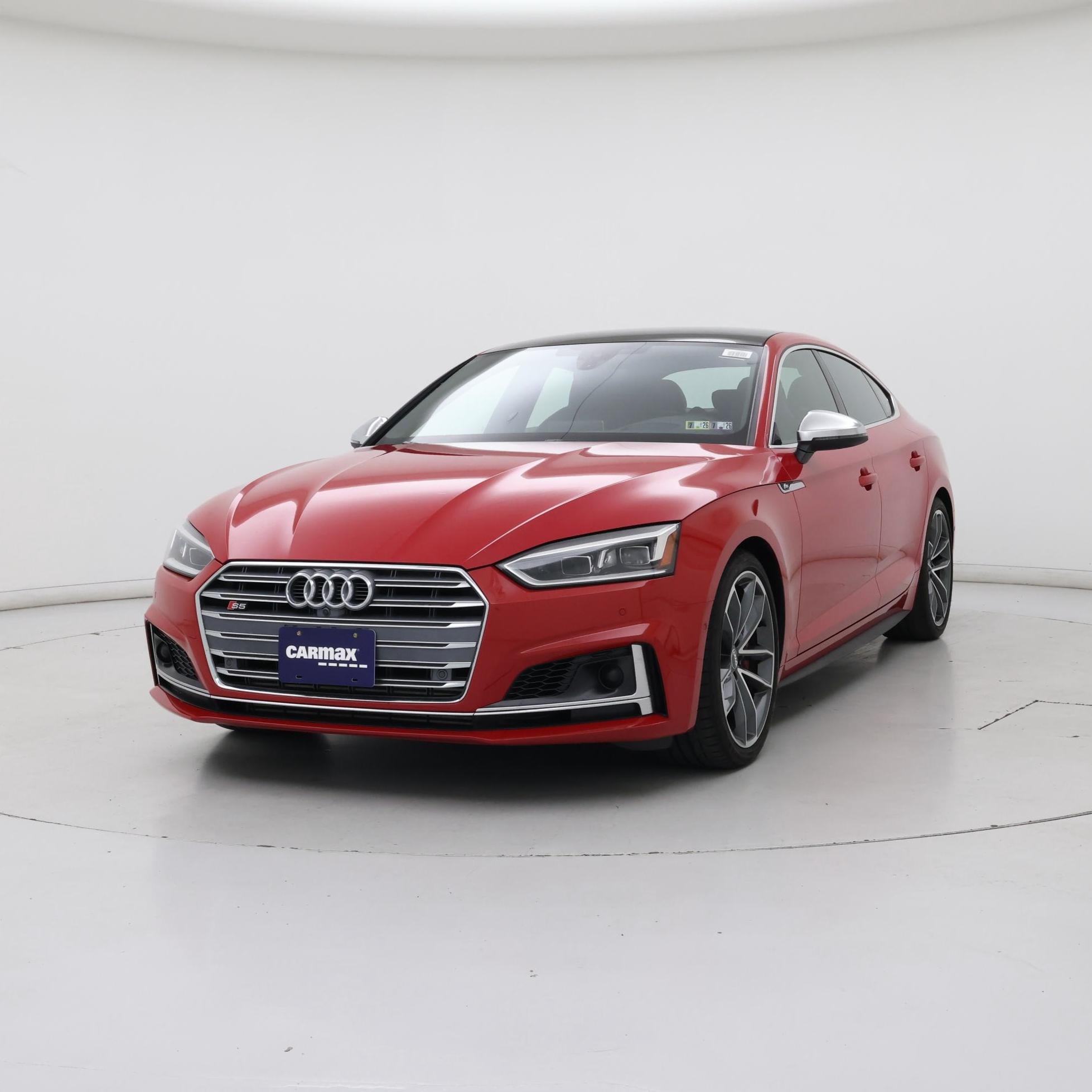 Thumbnail: 2019 Audi S5 - 4