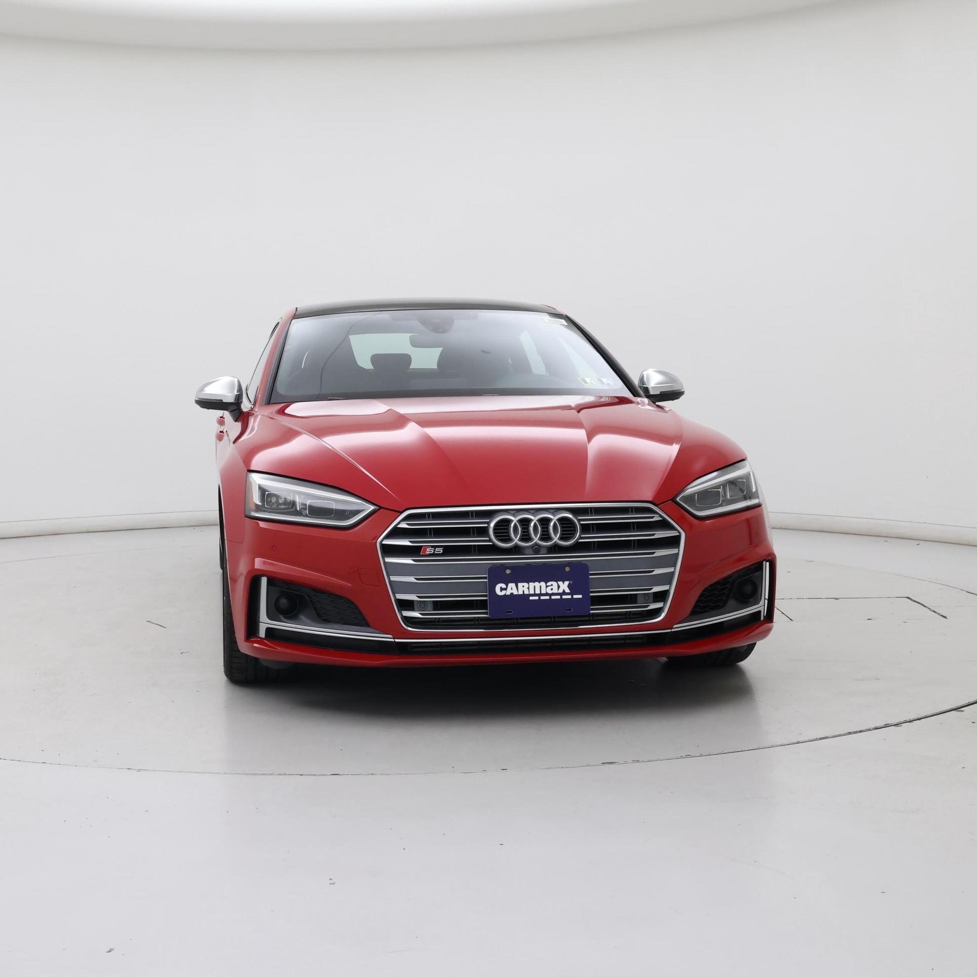 Thumbnail: 2019 Audi S5 - 5