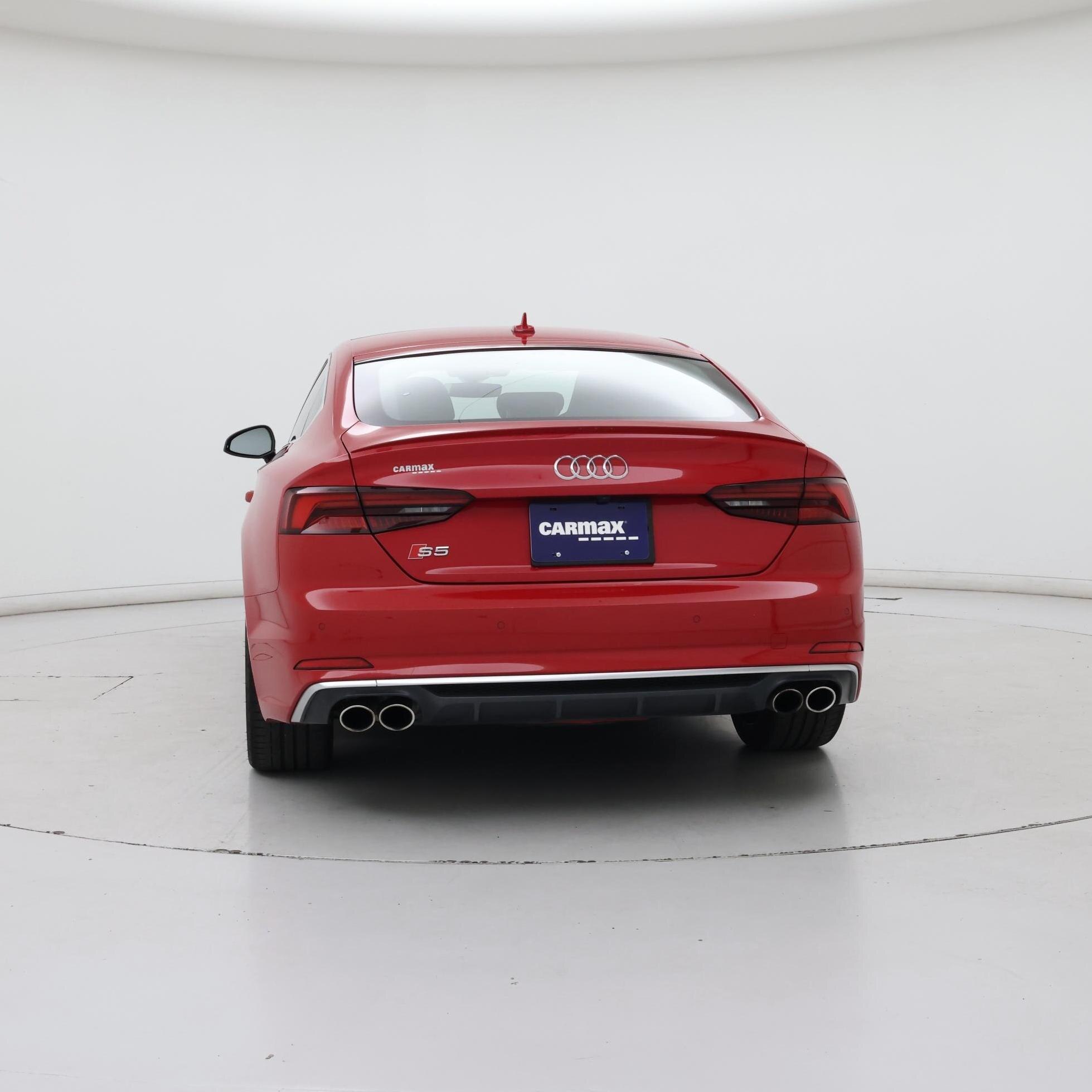 Thumbnail: 2019 Audi S5 - 6