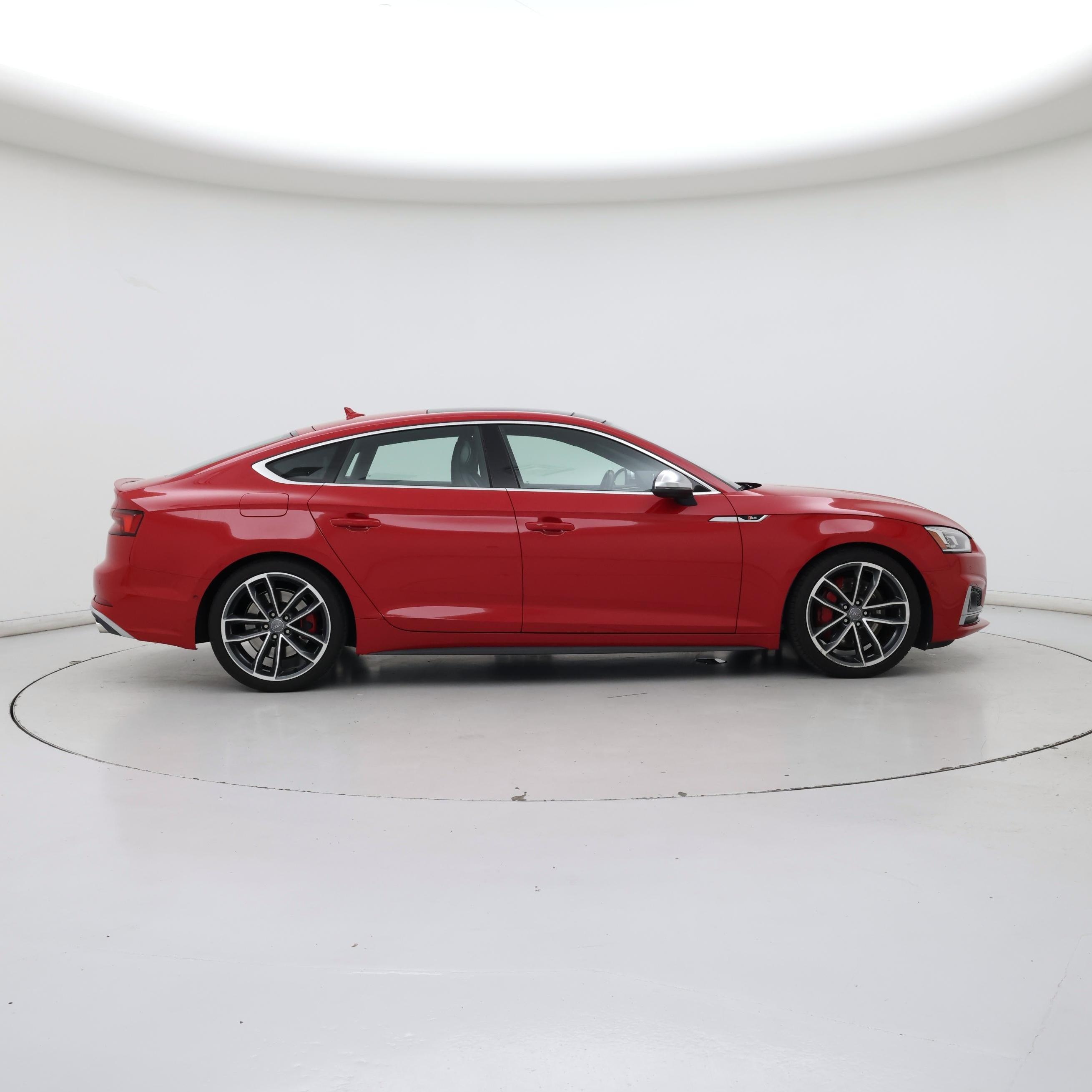 Thumbnail: 2019 Audi S5 - 7