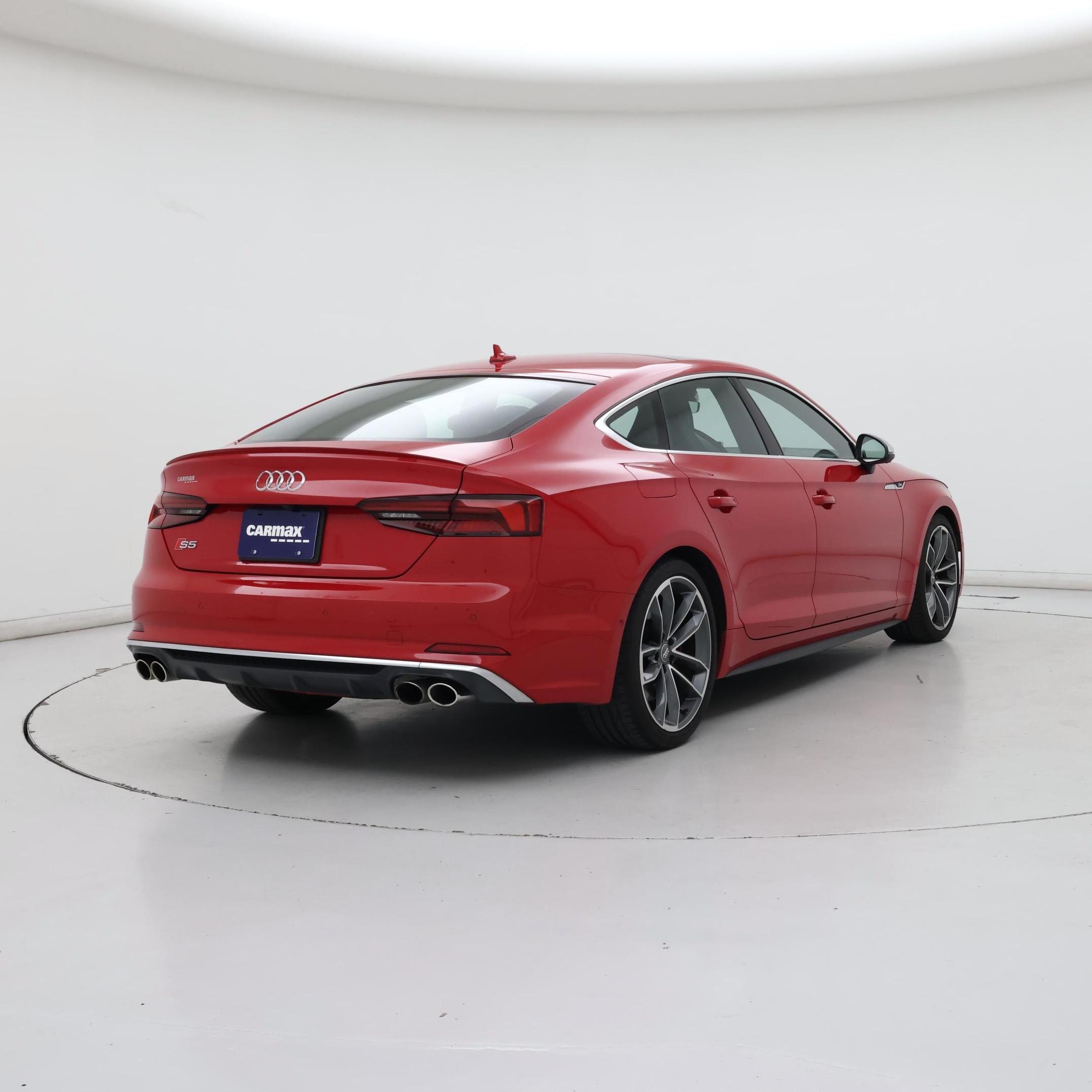 Thumbnail: 2019 Audi S5 - 8