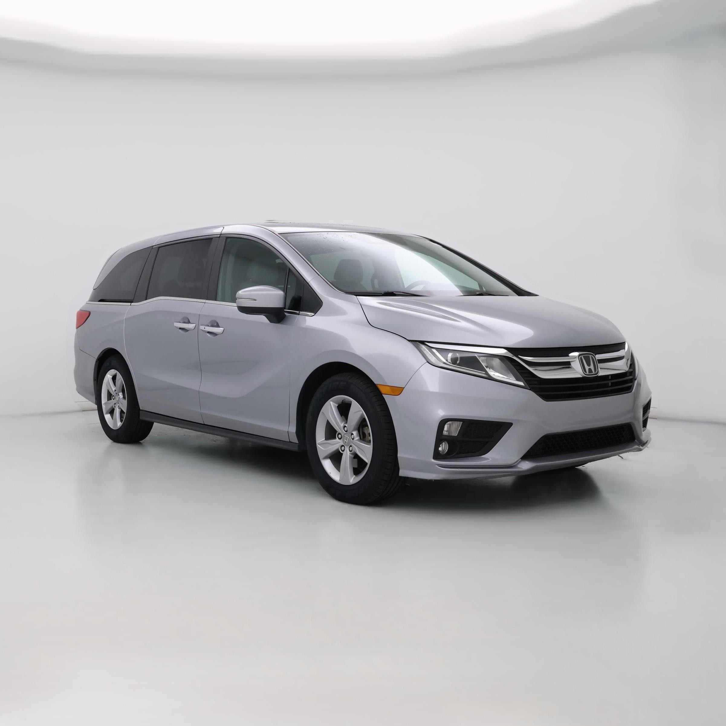 Thumbnail: 2019 Honda Odyssey - 1