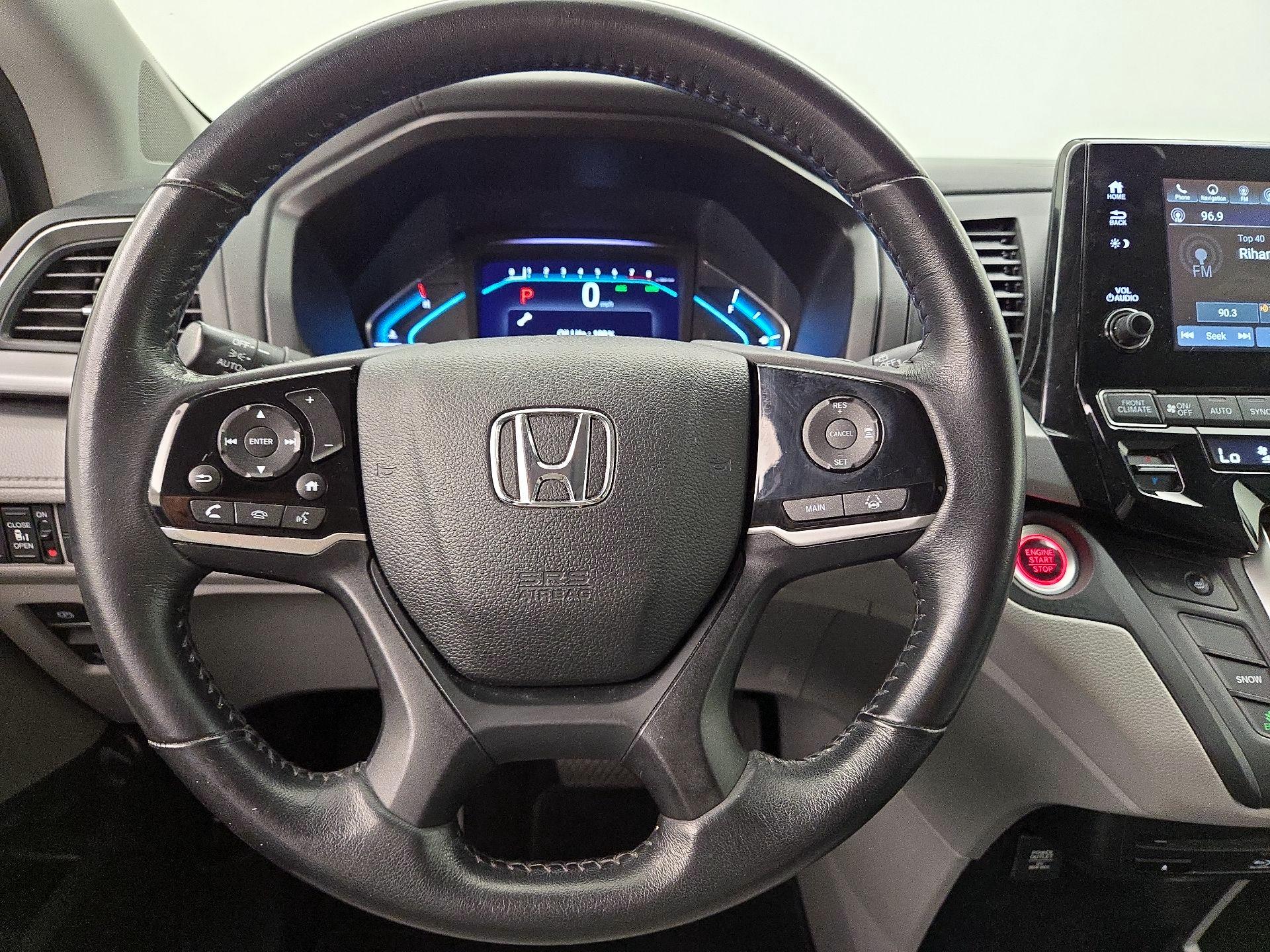 Thumbnail: 2019 Honda Odyssey - 10