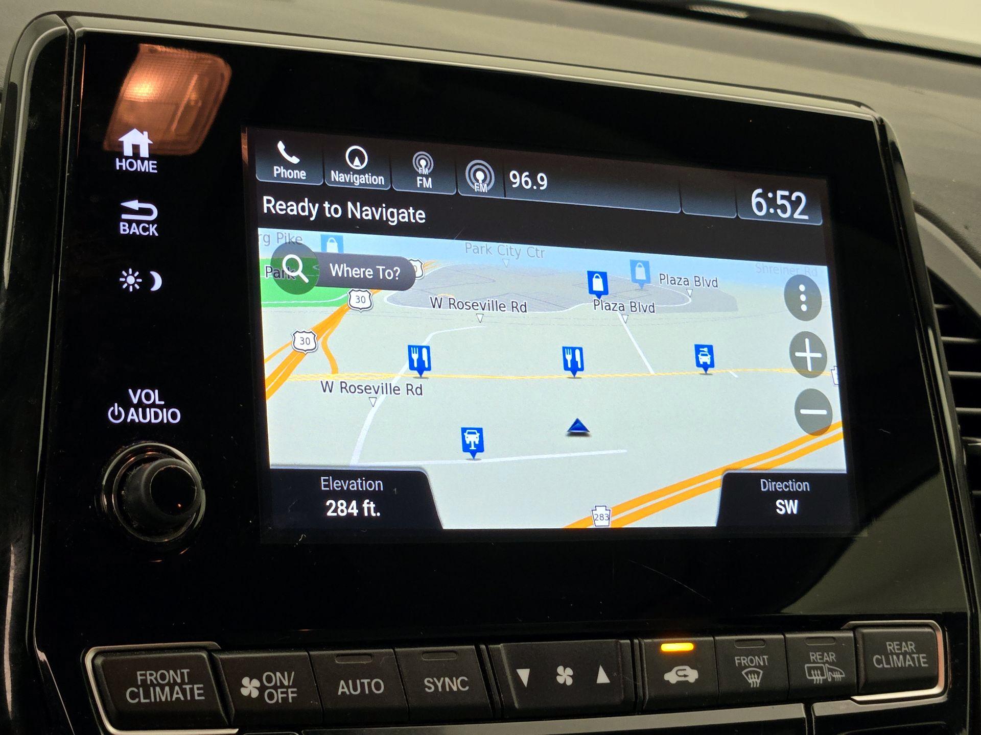 Thumbnail: 2019 Honda Odyssey - 14