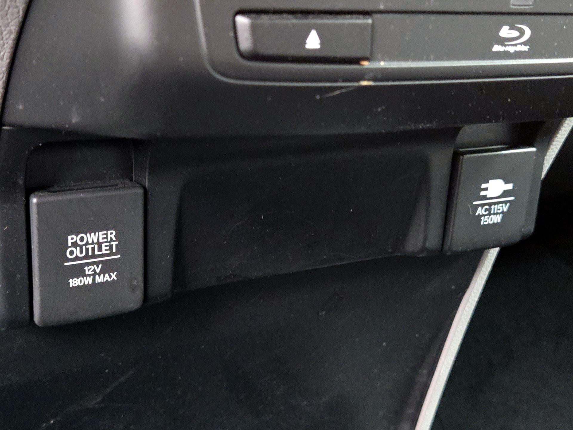 Thumbnail: 2019 Honda Odyssey - 19