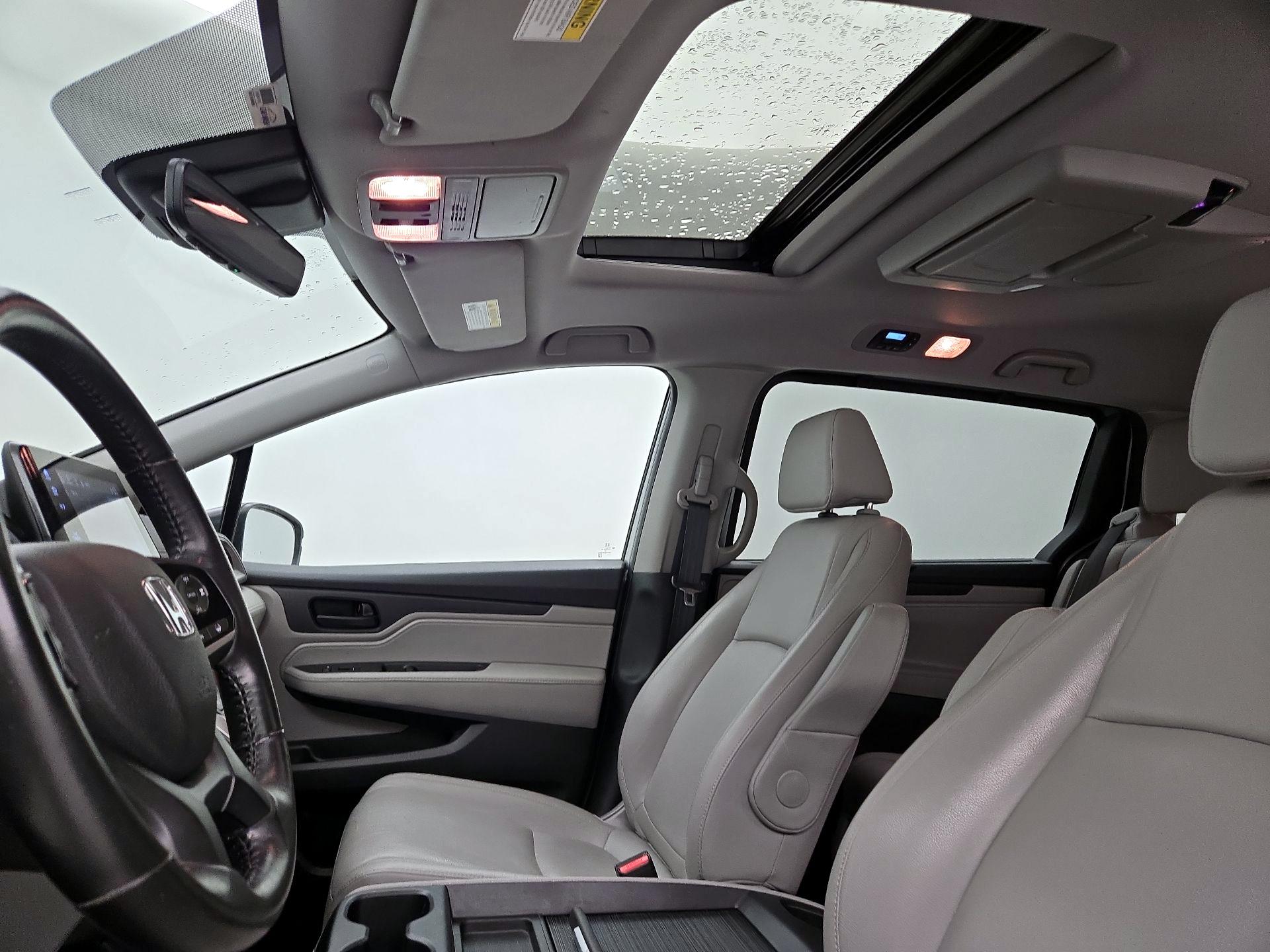 Thumbnail: 2019 Honda Odyssey - 20