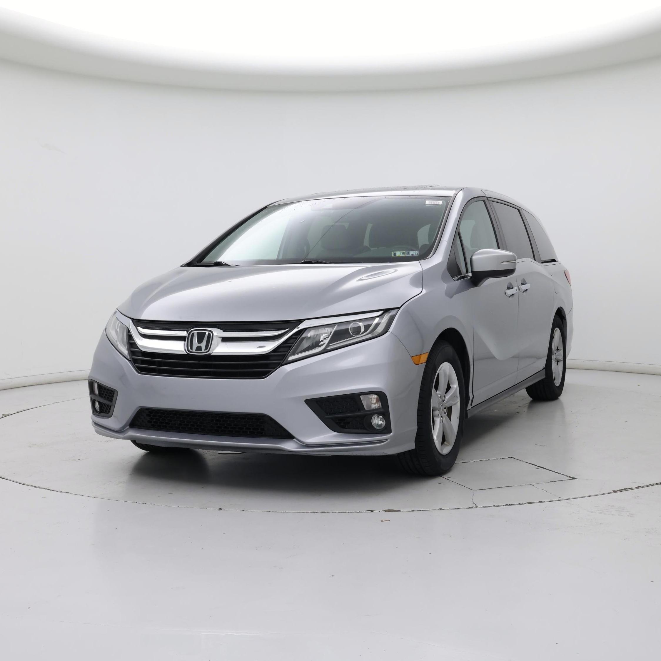 Thumbnail: 2019 Honda Odyssey - 4