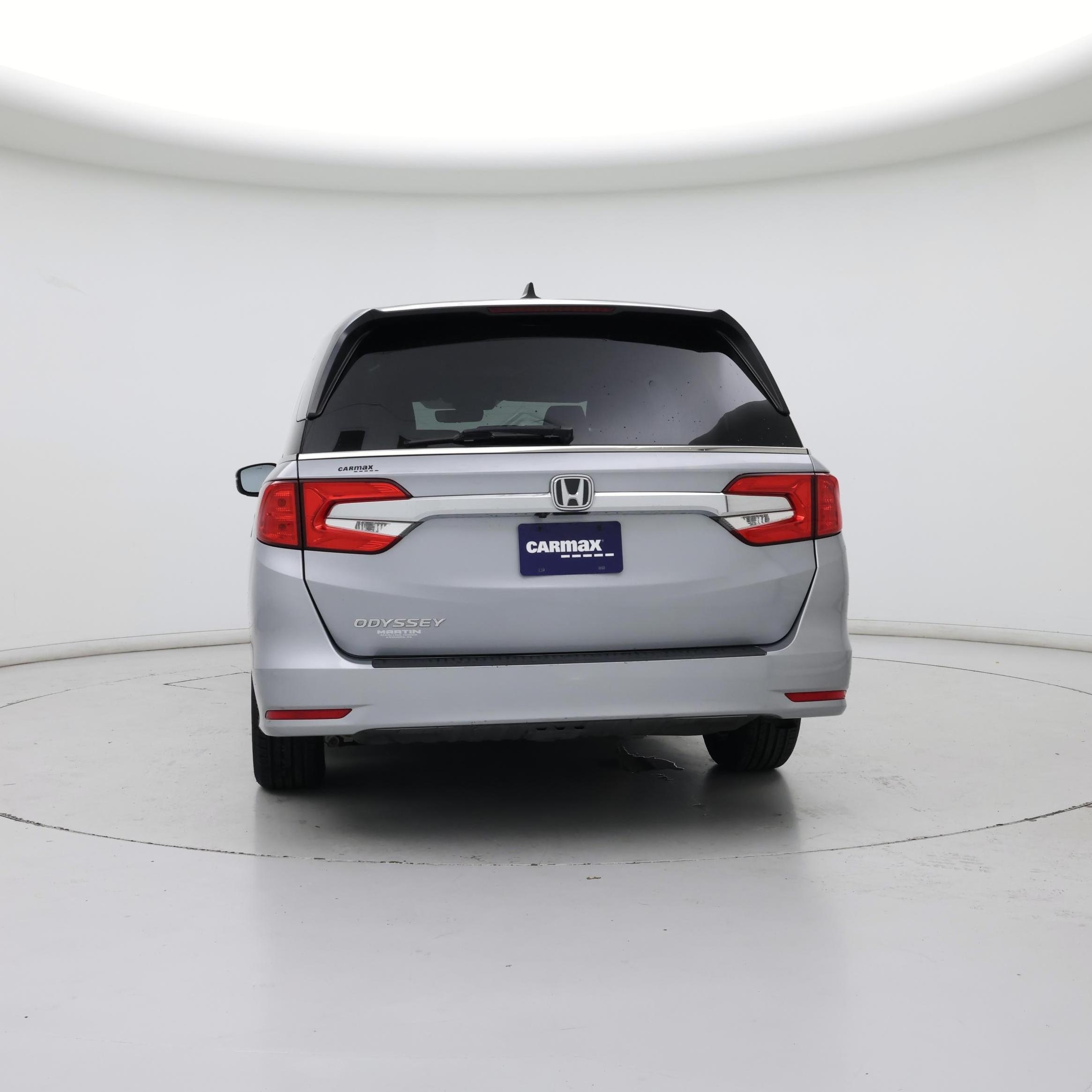 Thumbnail: 2019 Honda Odyssey - 6