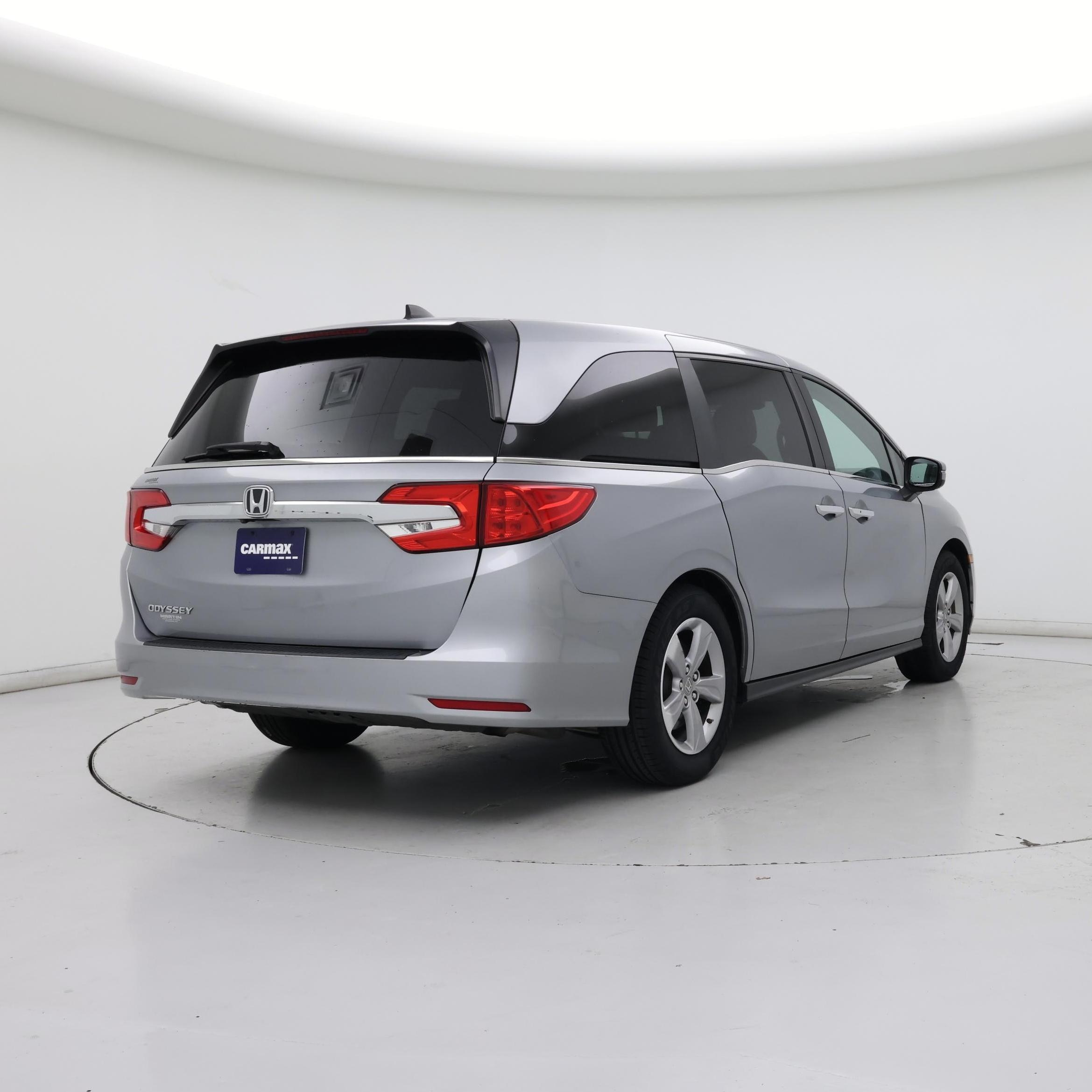 Thumbnail: 2019 Honda Odyssey - 8