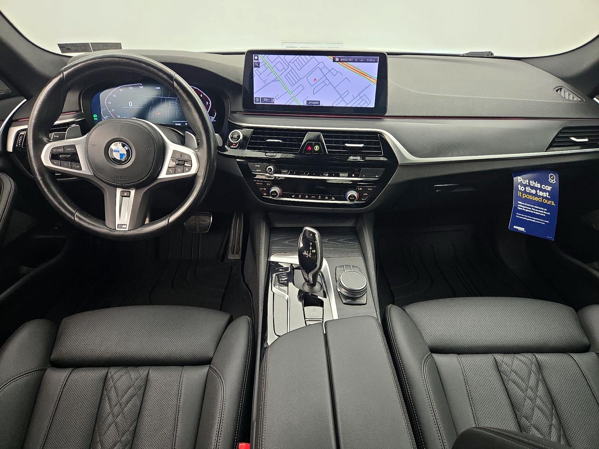 Thumbnail: 2022 BMW 5 Series - 9