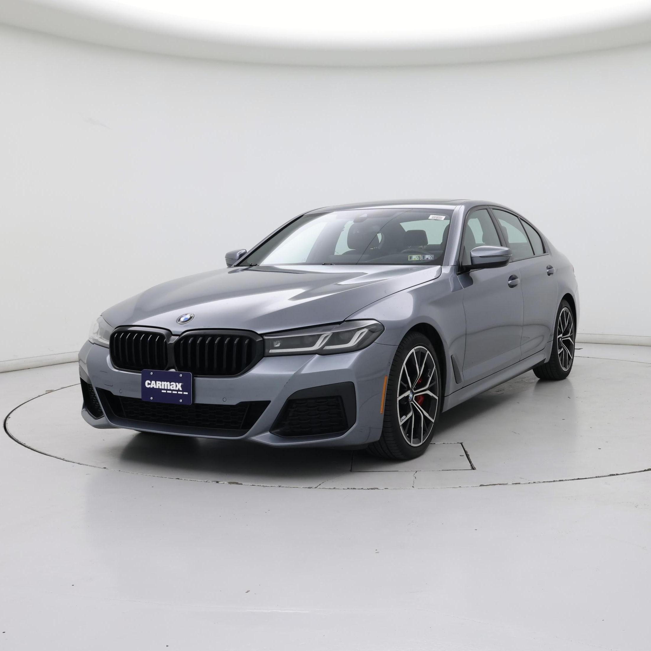 Thumbnail: 2022 BMW 5 Series - 4