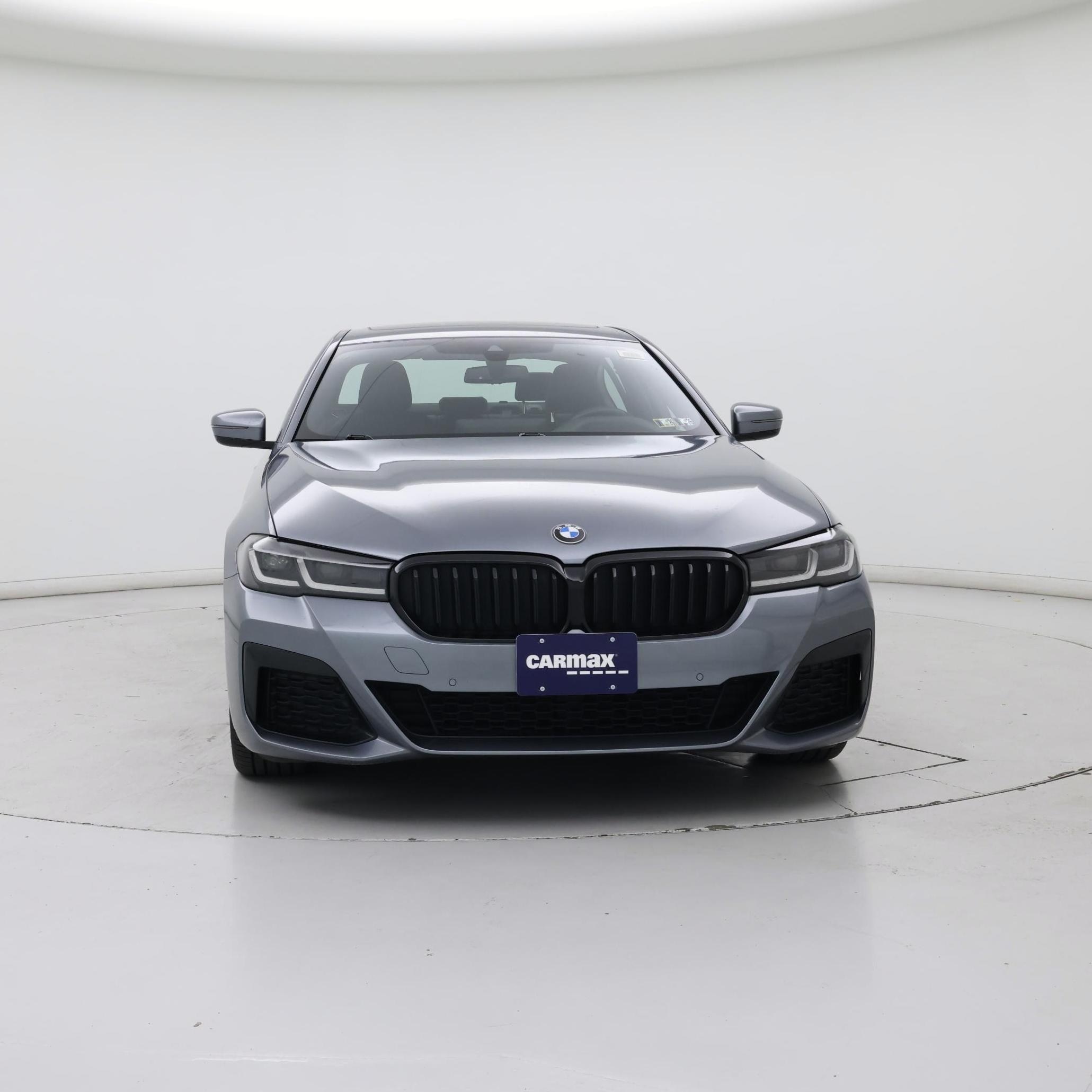 Thumbnail: 2022 BMW 5 Series - 5
