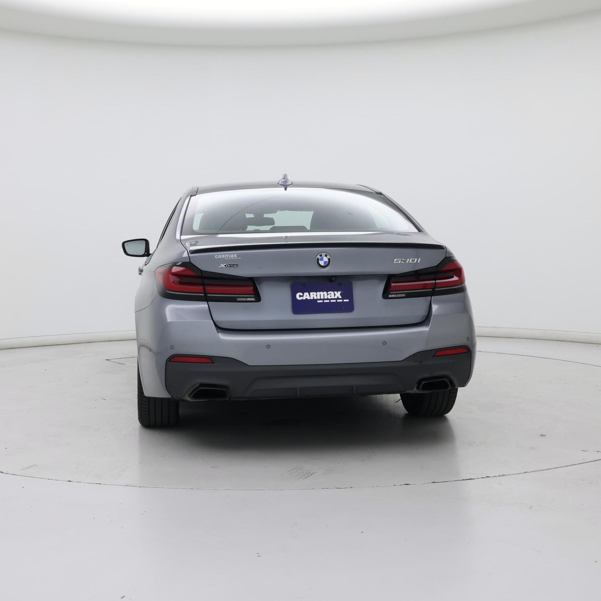 Thumbnail: 2022 BMW 5 Series - 6