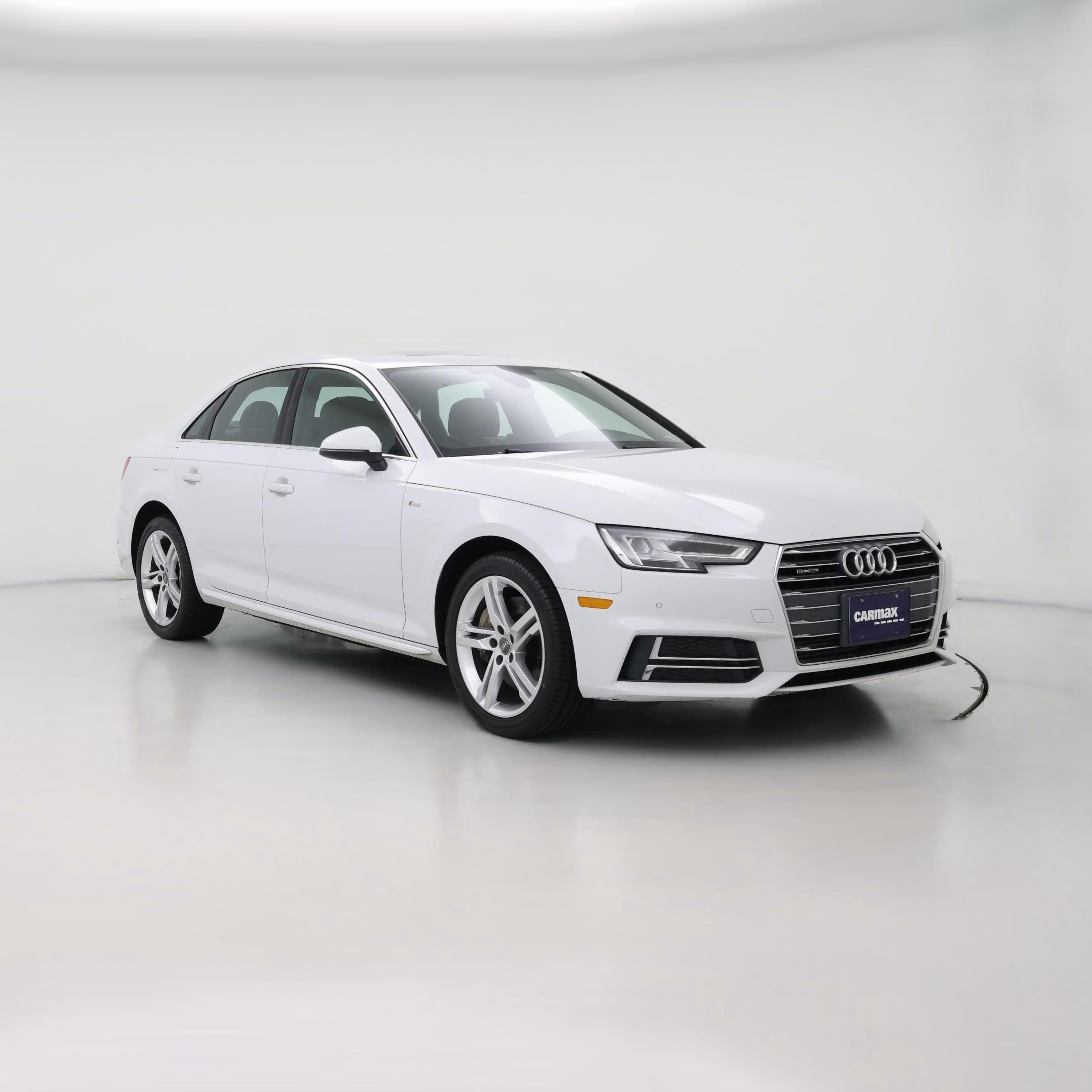 Thumbnail: 2017 Audi A4 - 1