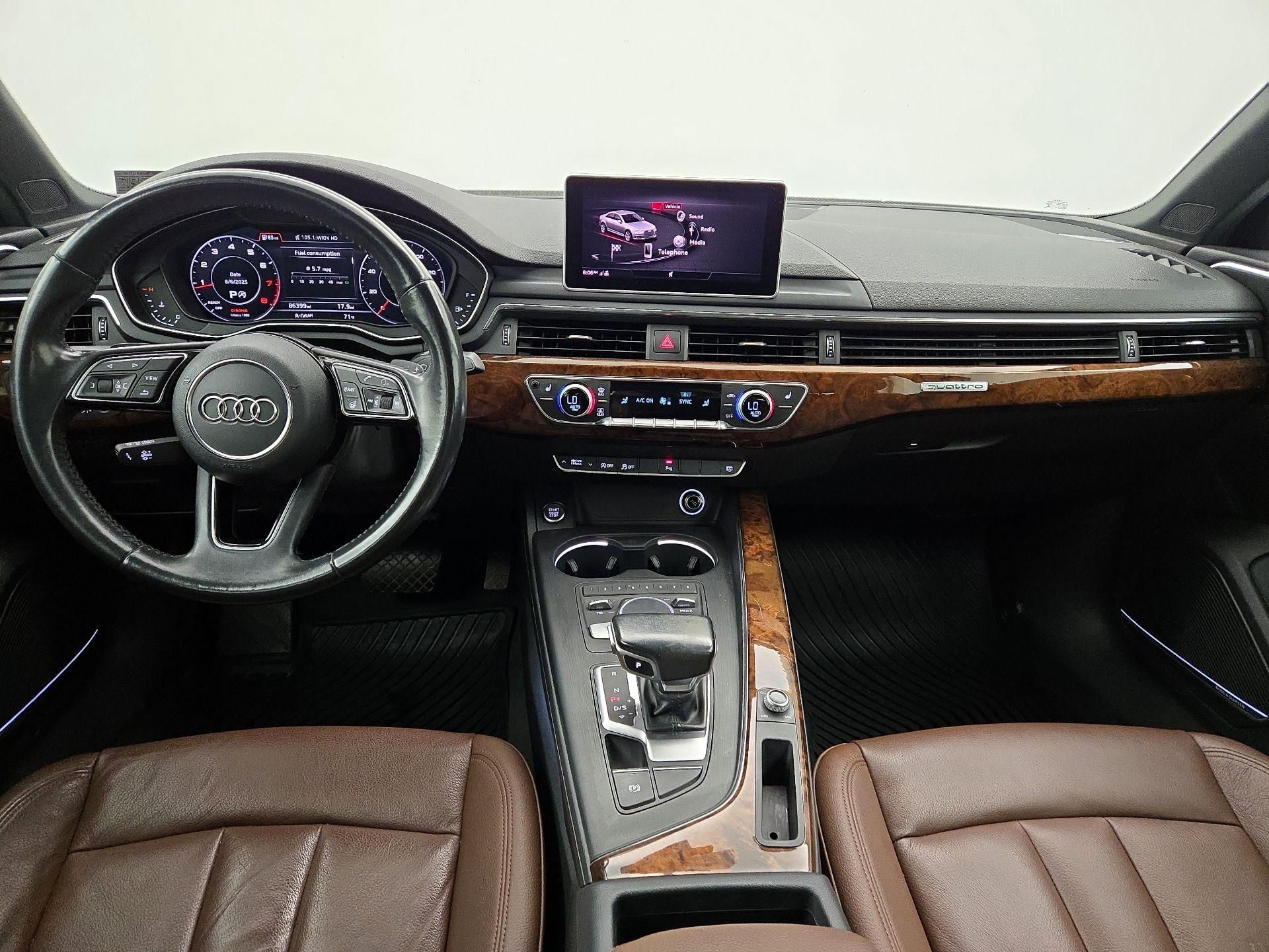 Thumbnail: 2017 Audi A4 - 9