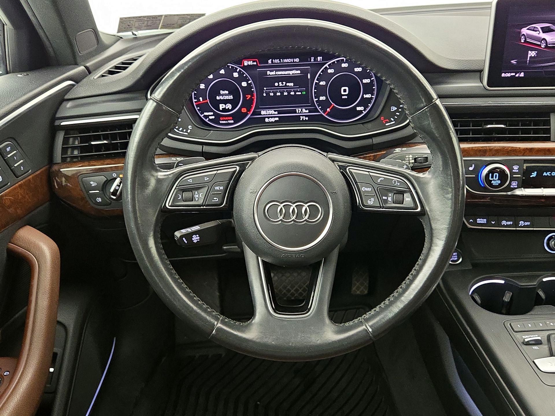 Thumbnail: 2017 Audi A4 - 10