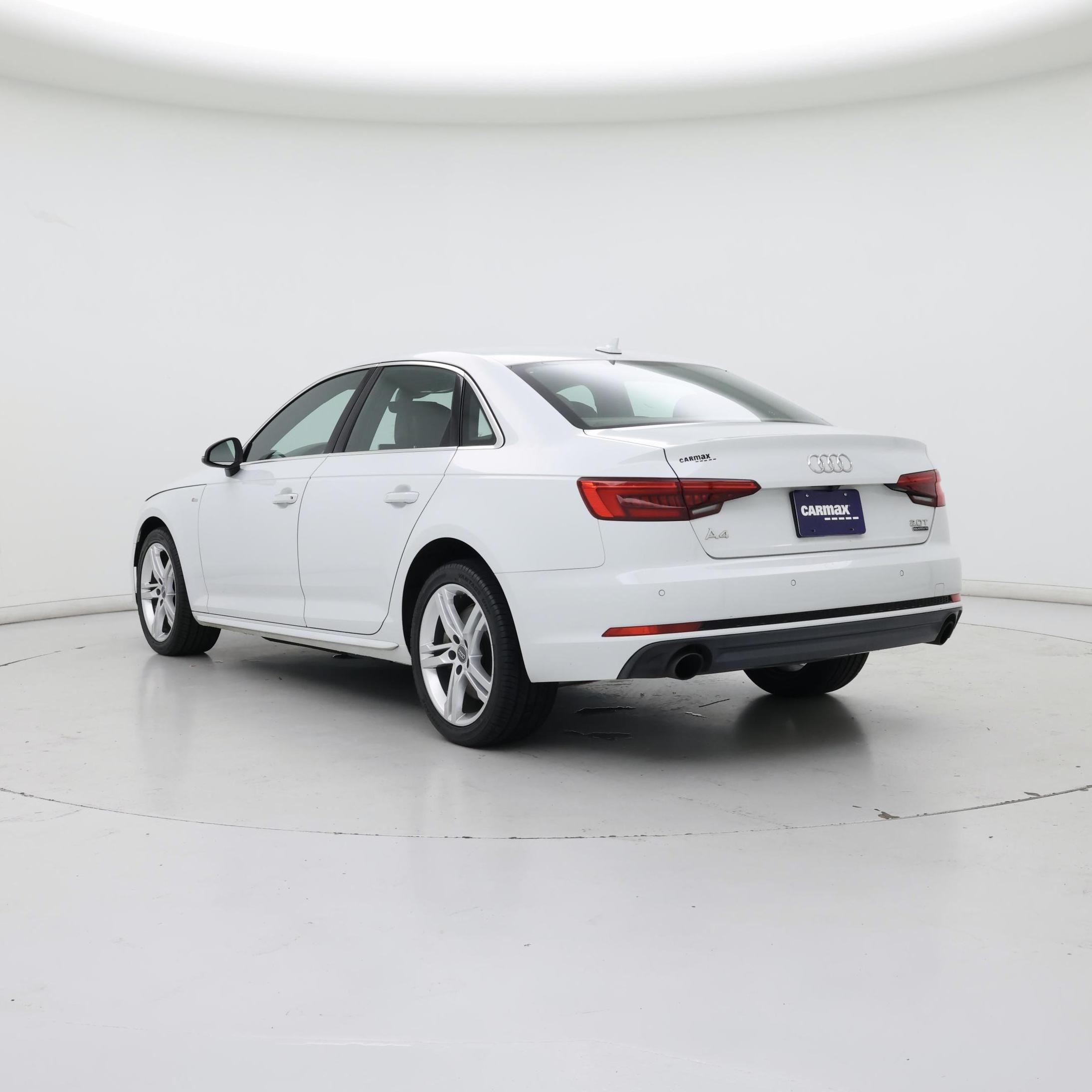 Thumbnail: 2017 Audi A4 - 2
