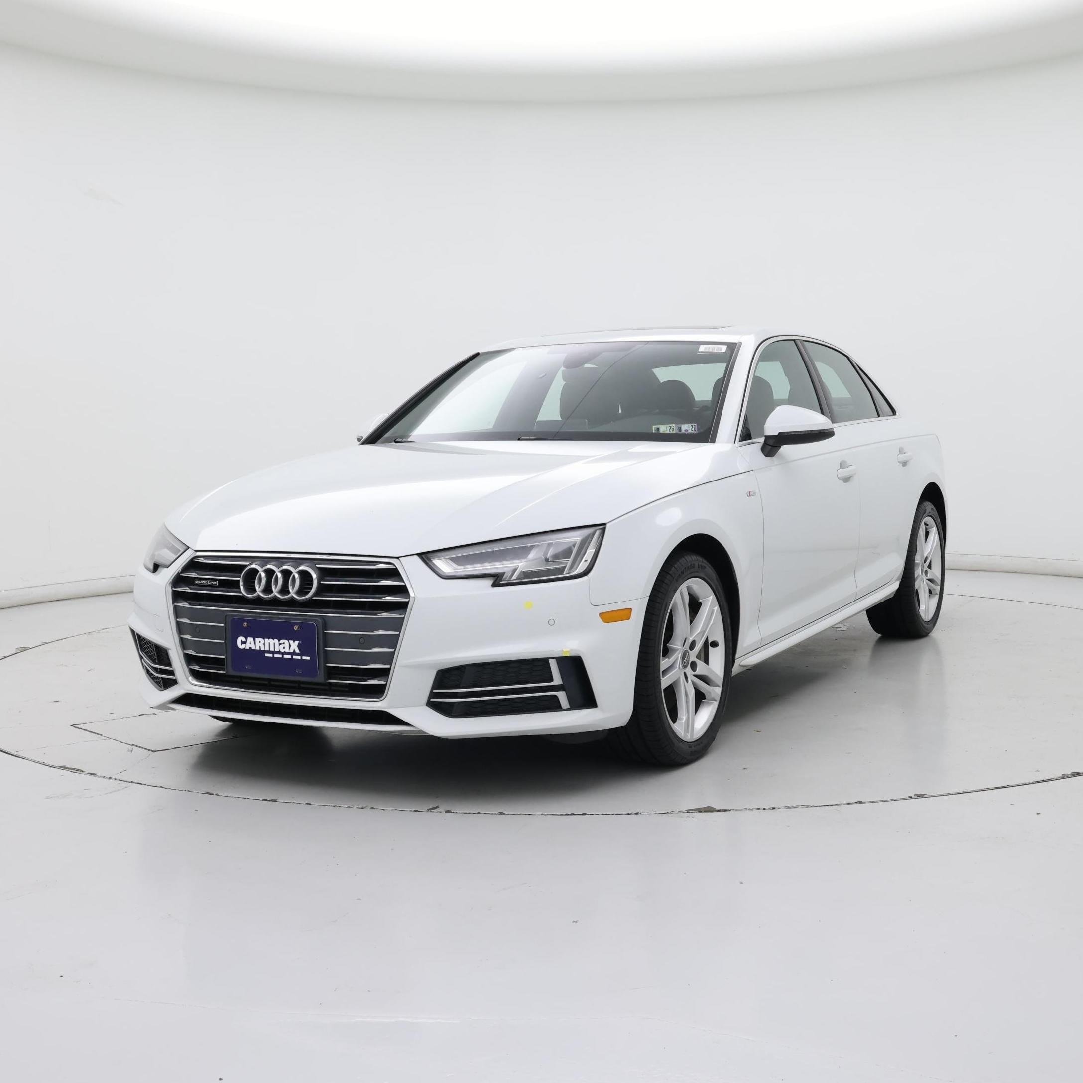 Thumbnail: 2017 Audi A4 - 4