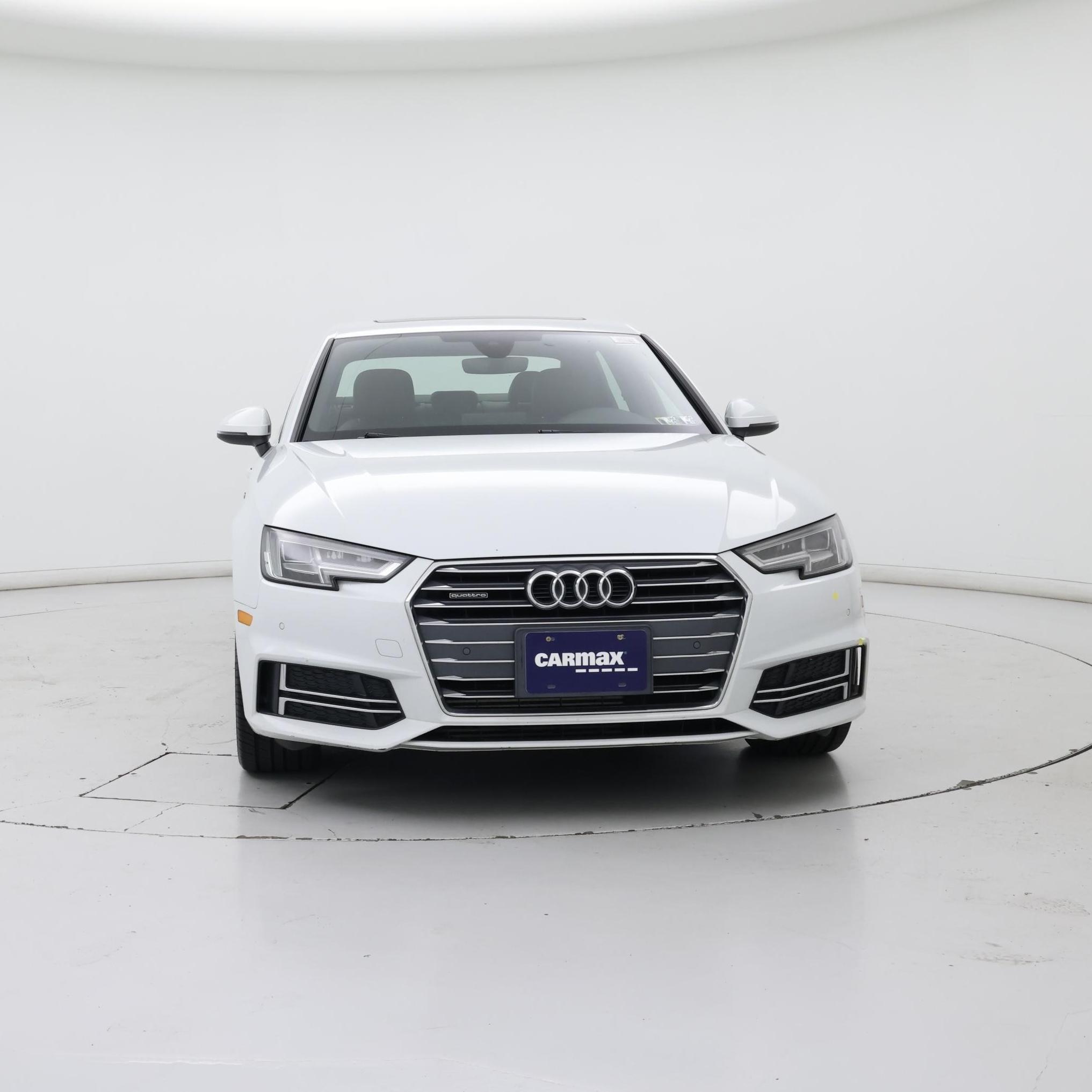 Thumbnail: 2017 Audi A4 - 5