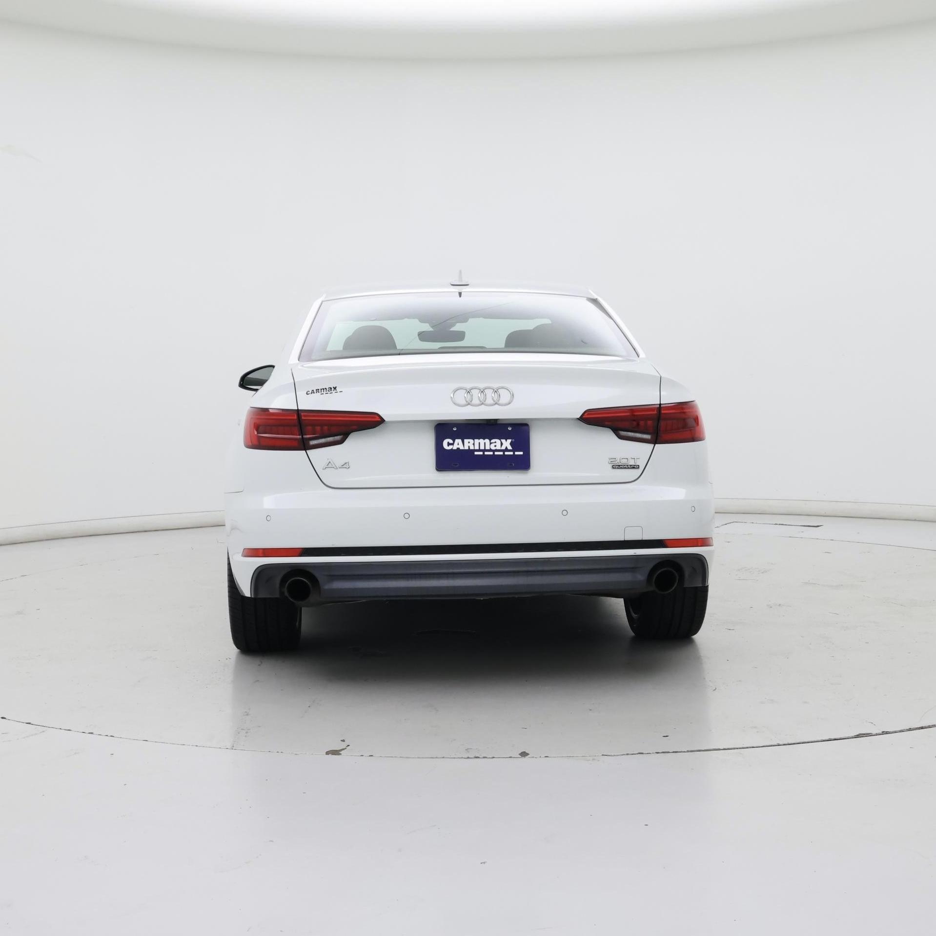 Thumbnail: 2017 Audi A4 - 6
