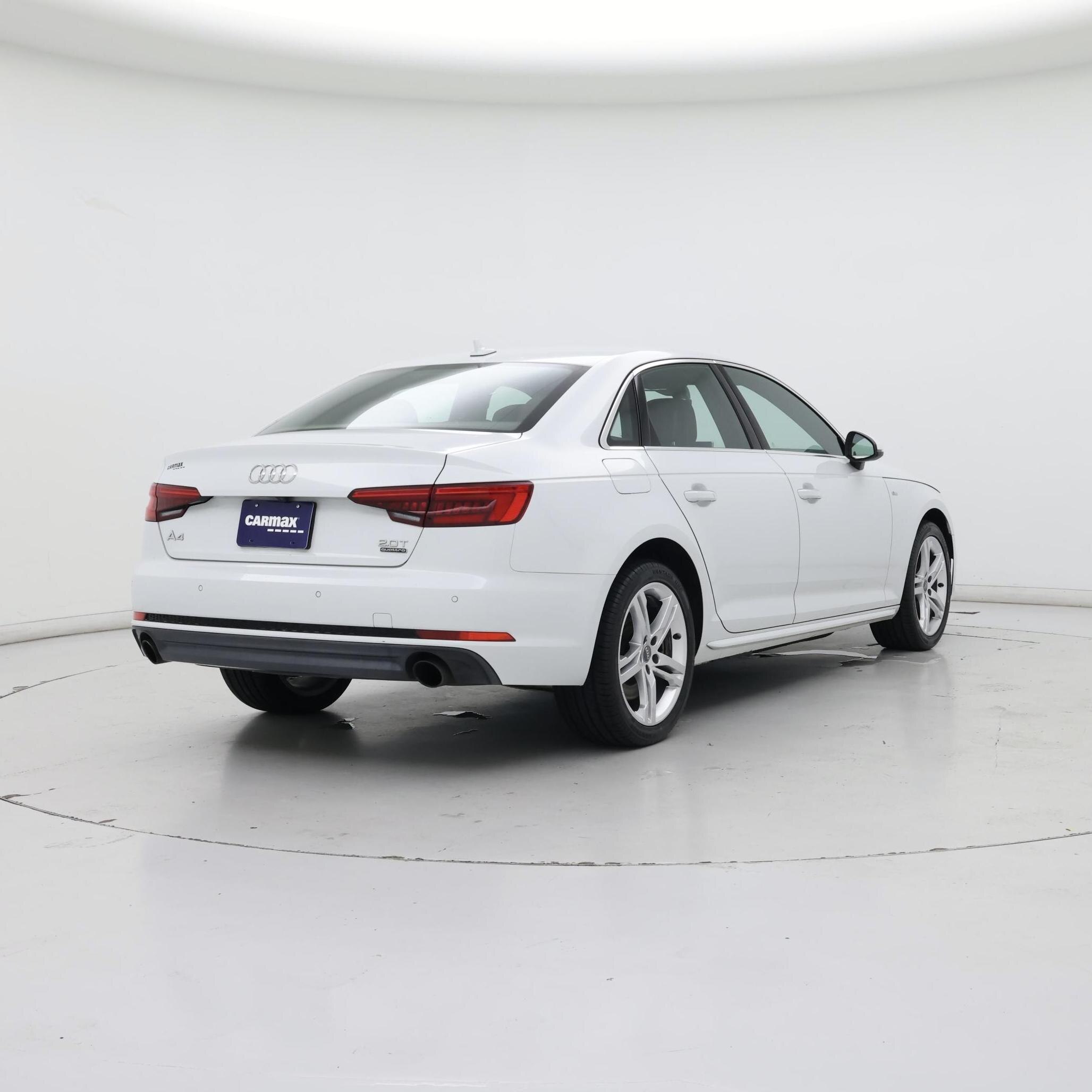 Thumbnail: 2017 Audi A4 - 8