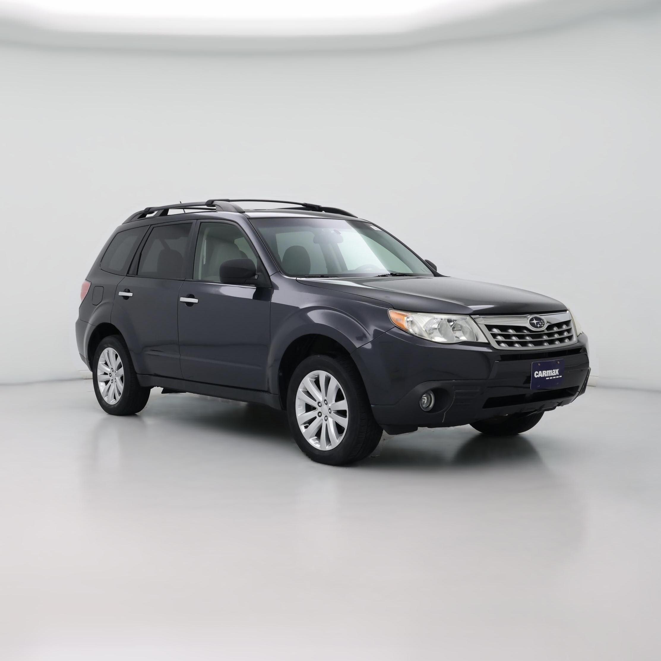 Thumbnail: 2013 Subaru Forester - 1