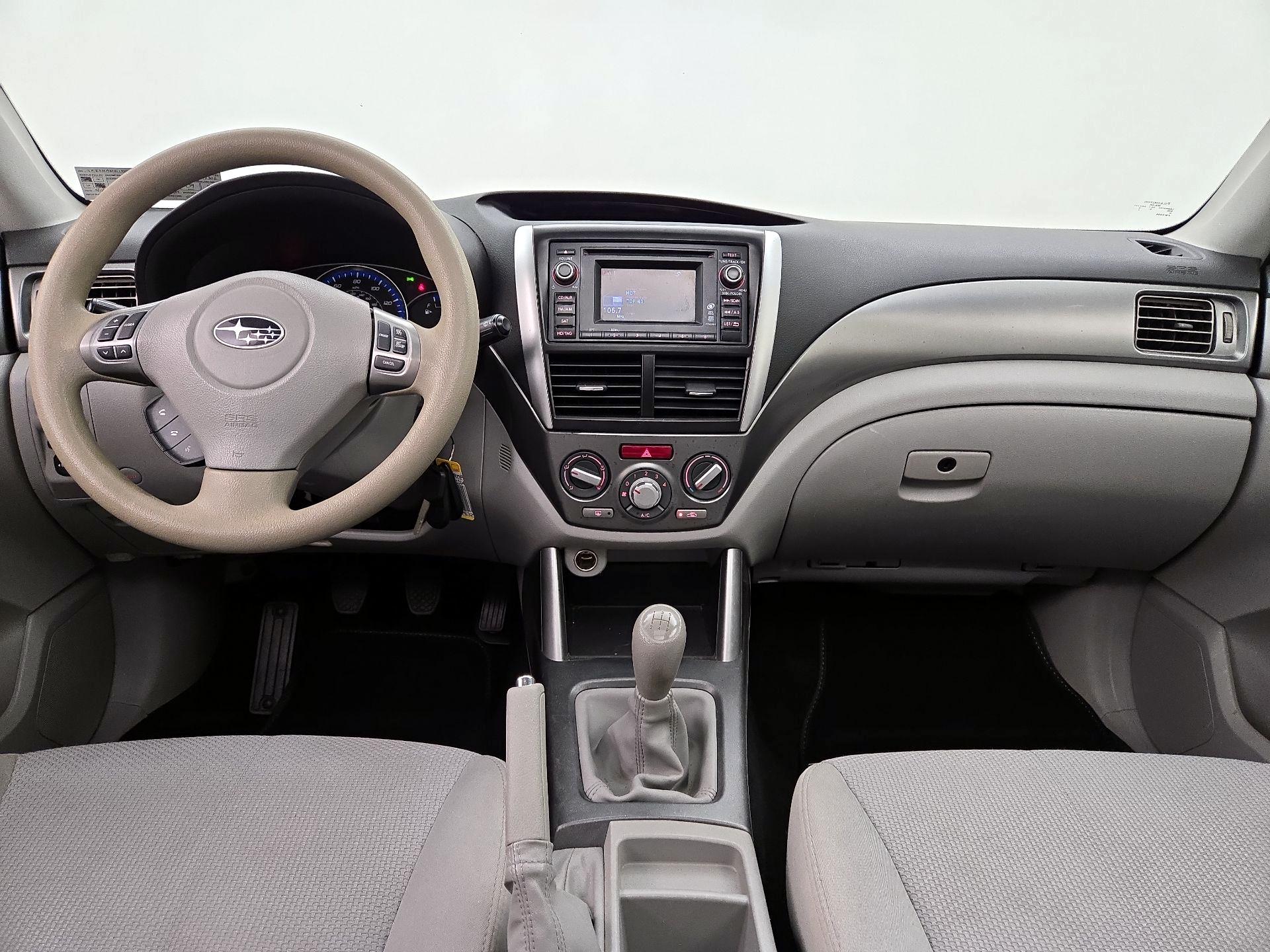 Thumbnail: 2013 Subaru Forester - 9