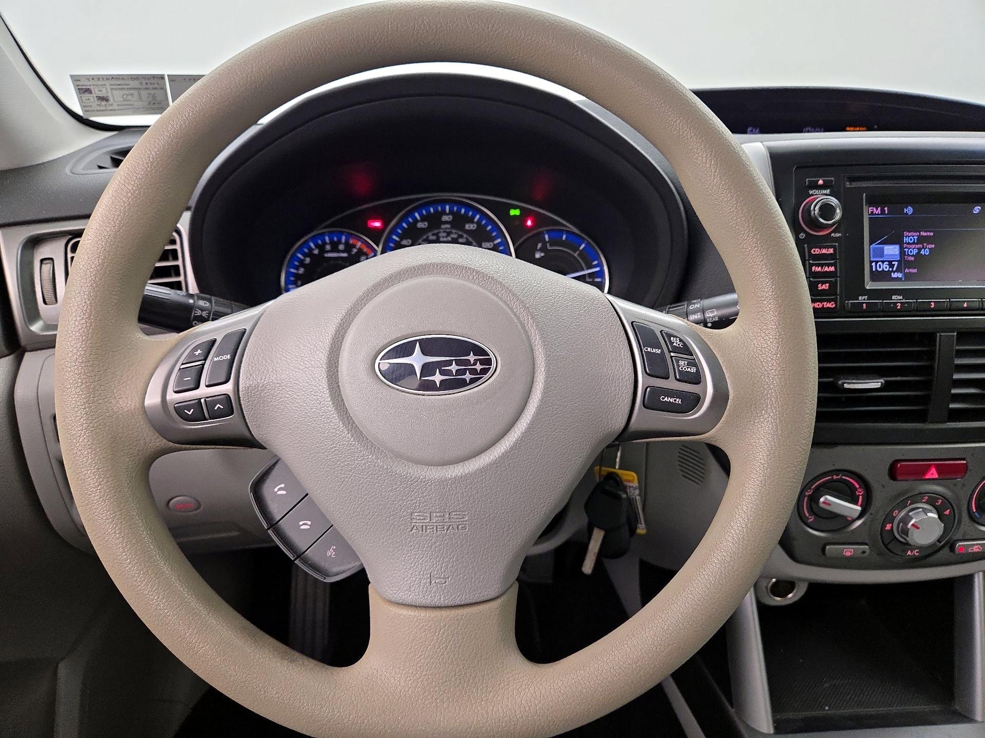 Thumbnail: 2013 Subaru Forester - 10