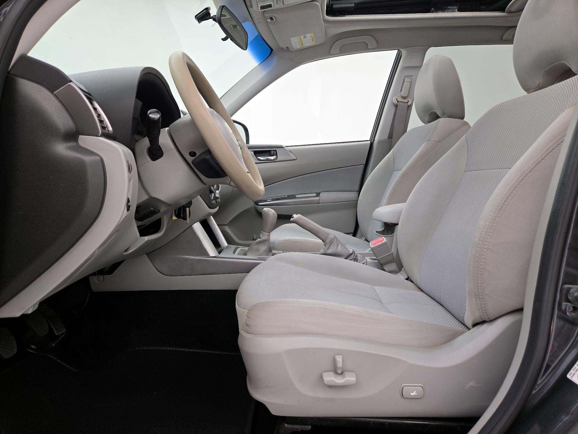 Thumbnail: 2013 Subaru Forester - 11