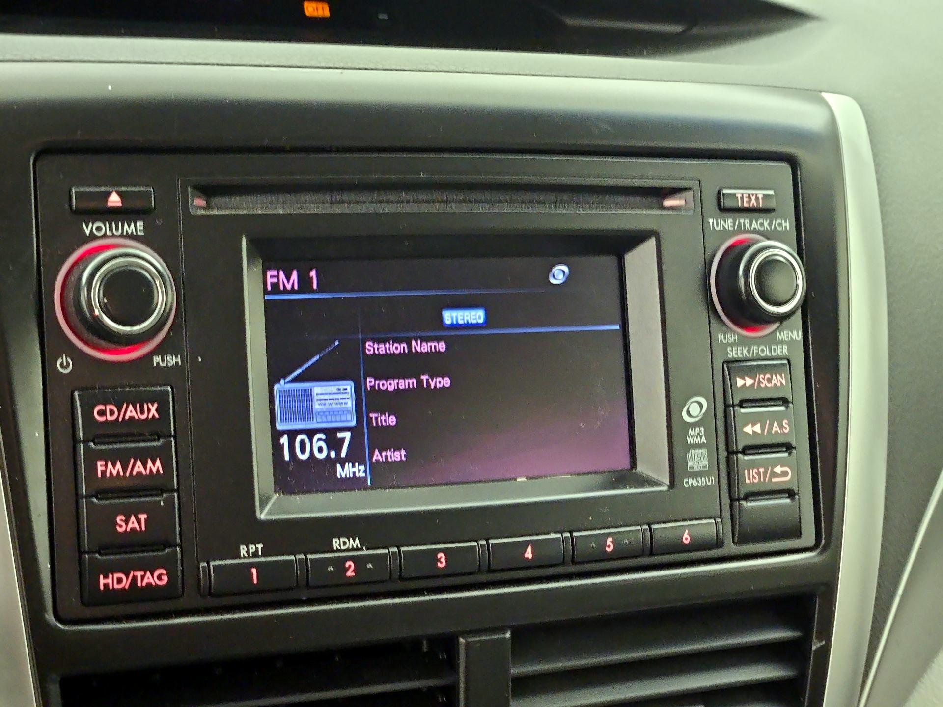 Thumbnail: 2013 Subaru Forester - 14