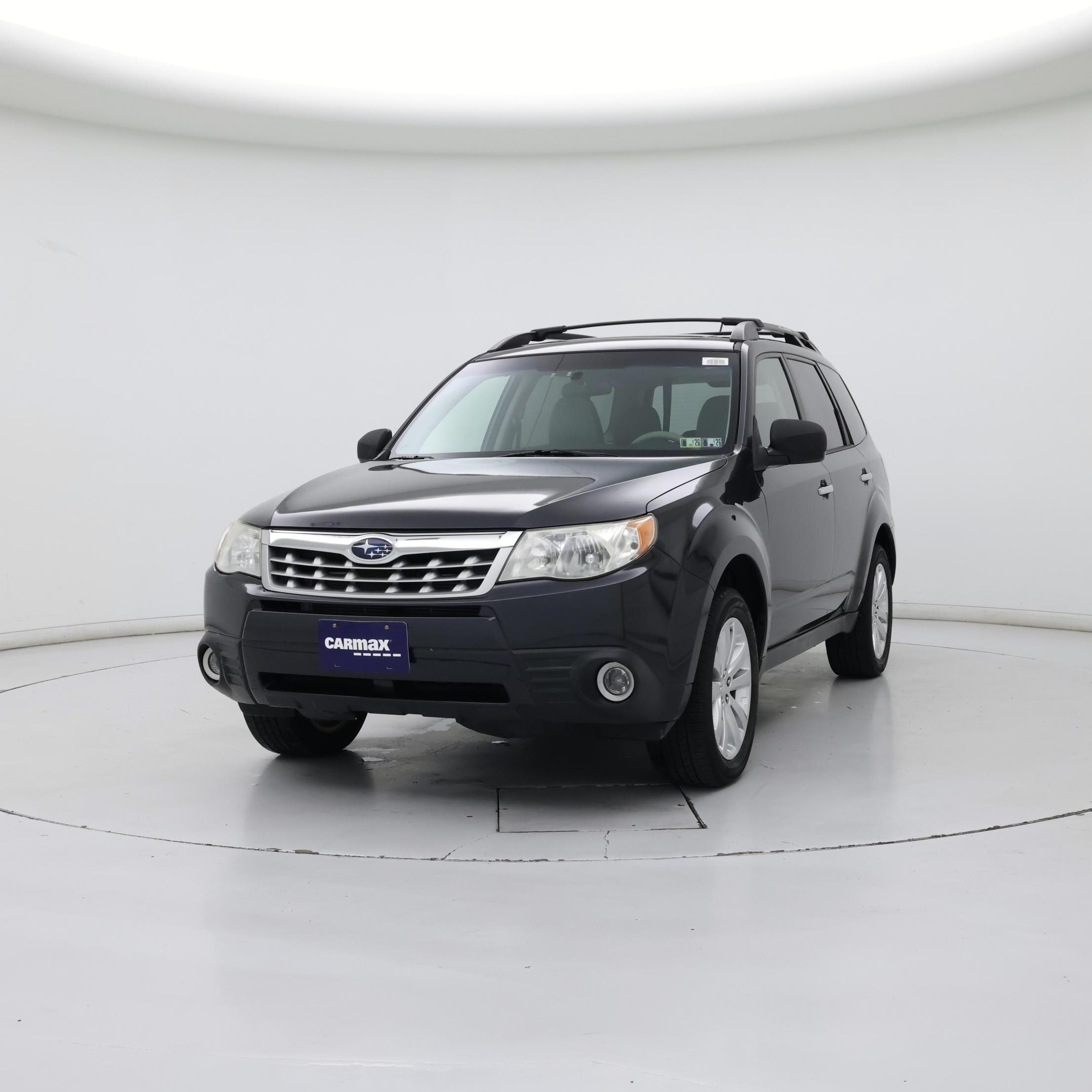 Thumbnail: 2013 Subaru Forester - 4