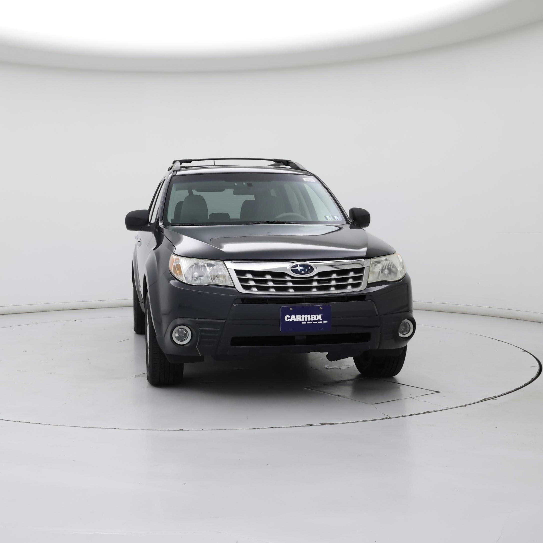 Thumbnail: 2013 Subaru Forester - 5