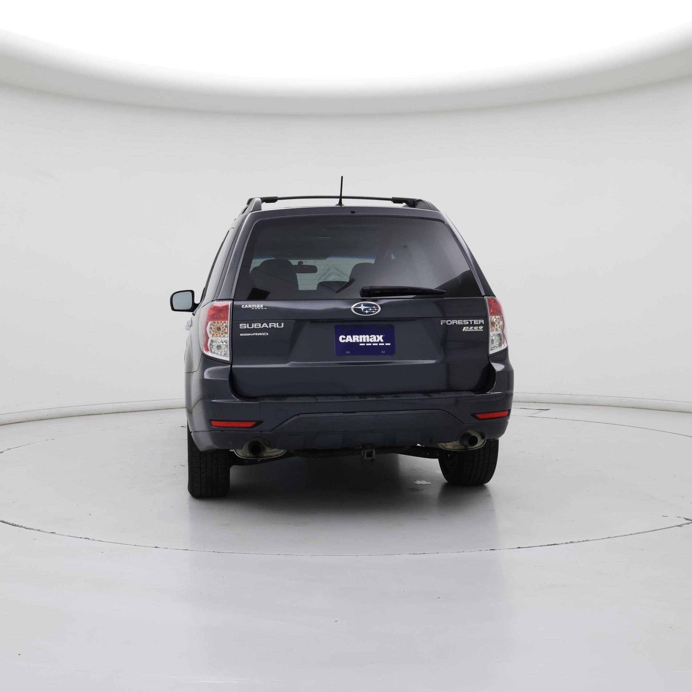 Thumbnail: 2013 Subaru Forester - 6