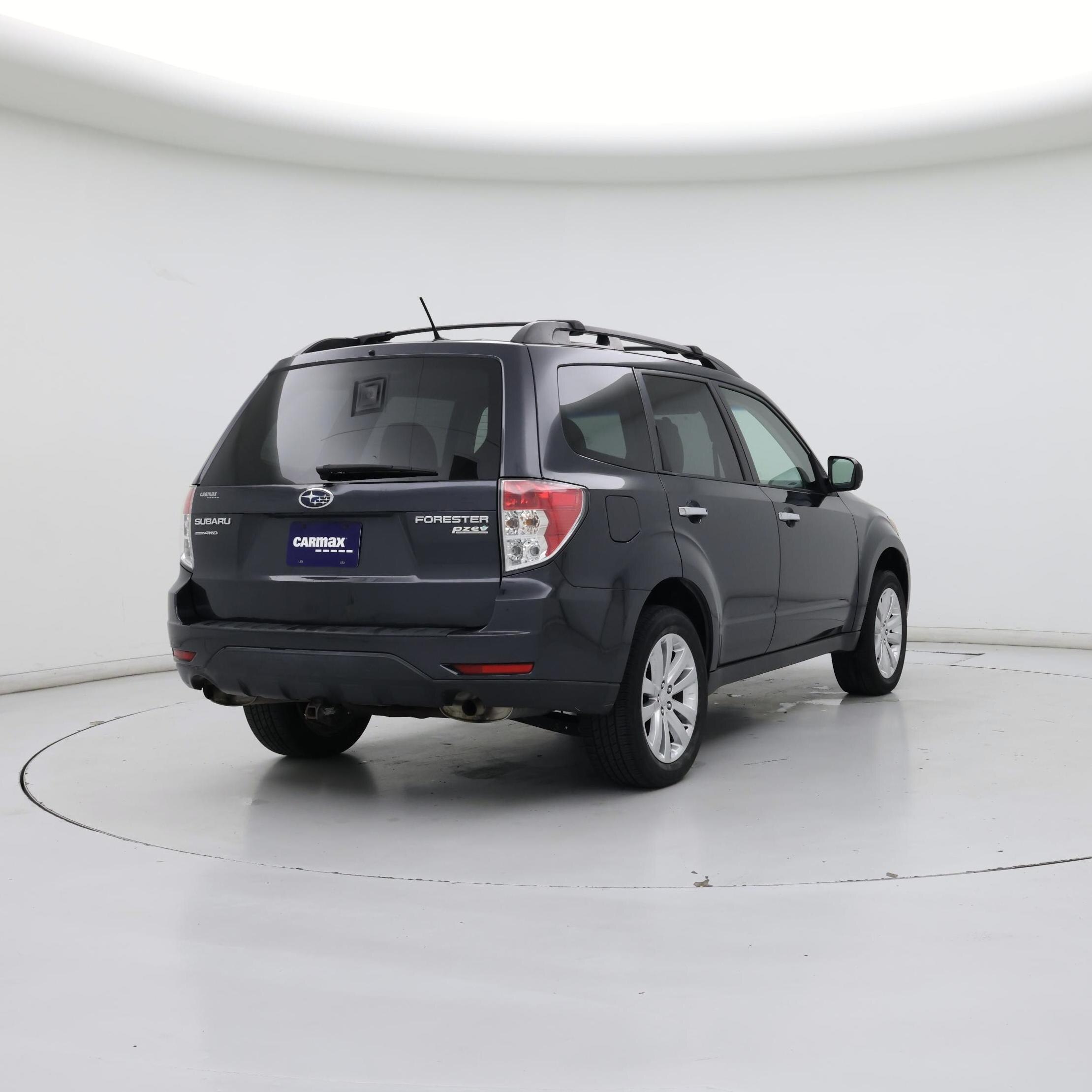 Thumbnail: 2013 Subaru Forester - 8