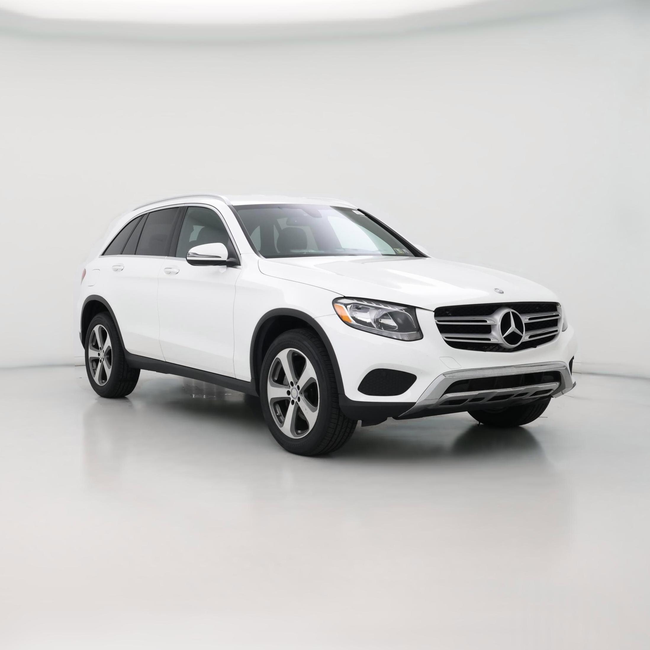 Thumbnail: 2017 Mercedes-Benz GLC - 1