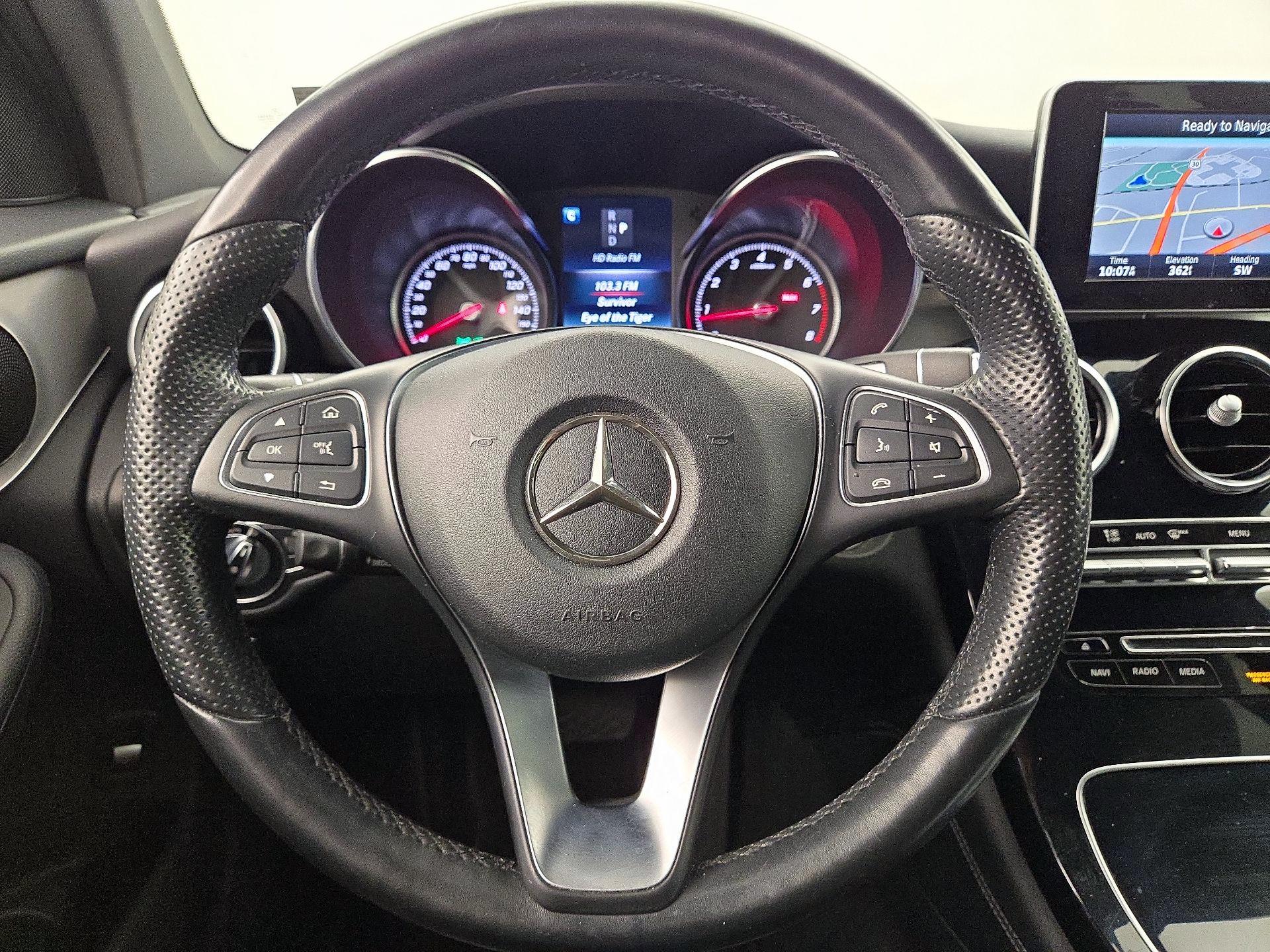 Thumbnail: 2017 Mercedes-Benz GLC - 10